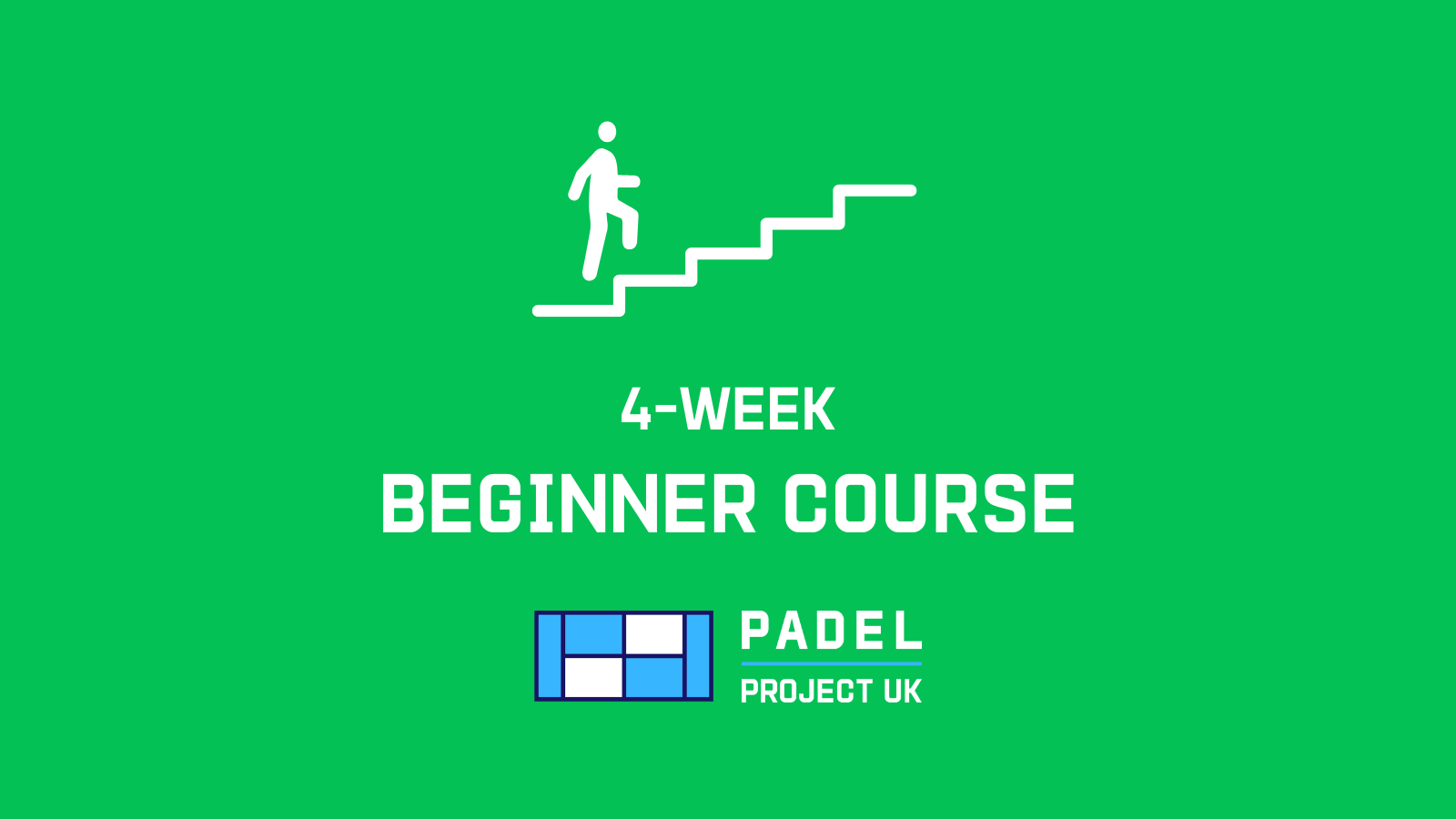 4-Week Beginner Course