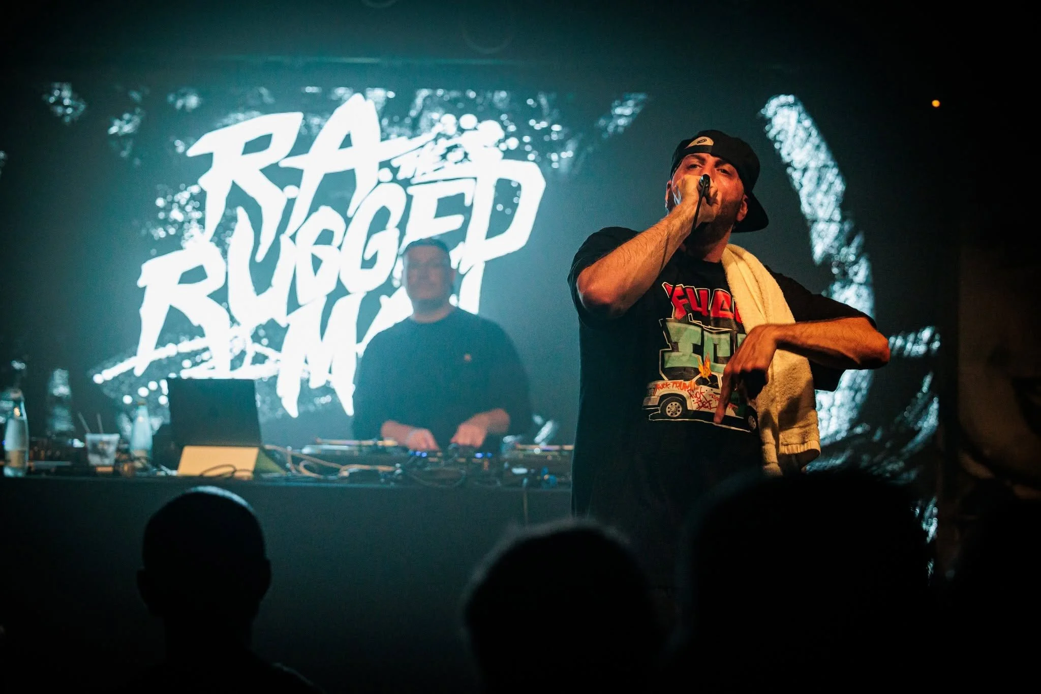 R.A. The Rugged Man