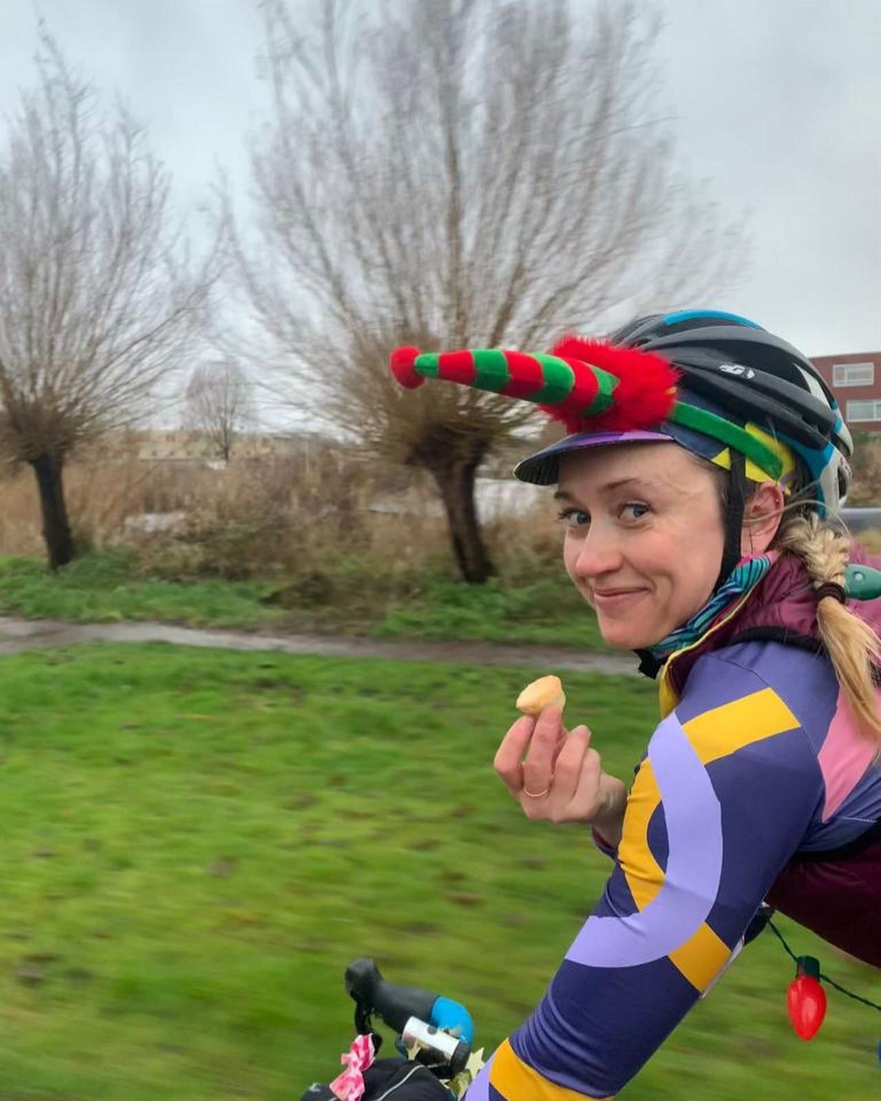 This December we&rsquo;ll be supporting your &lsquo;Kerst Kilometres&rsquo;

The best bit of running or riding with friends is the social side, and in the tough dark winter months, those connections are even more important. 

Join our community for a