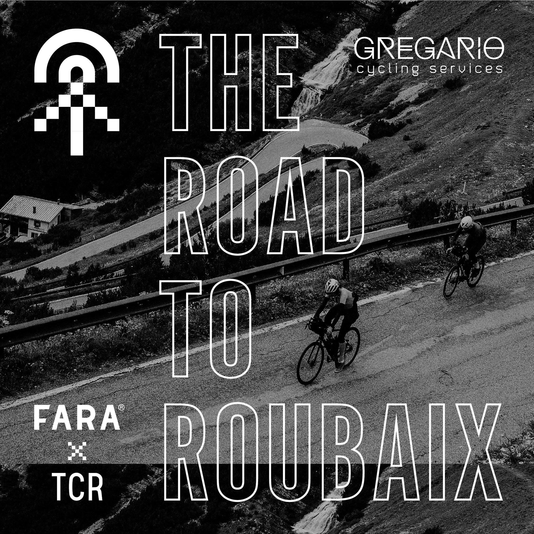 Join us for the next instalment of our Road to Roubaix series!

We&rsquo;re working with @faracycling and @thetranscontinental to bring you a series of talks and rides in the lead up to the TCR in July. These are a great opportunity to get yourself a
