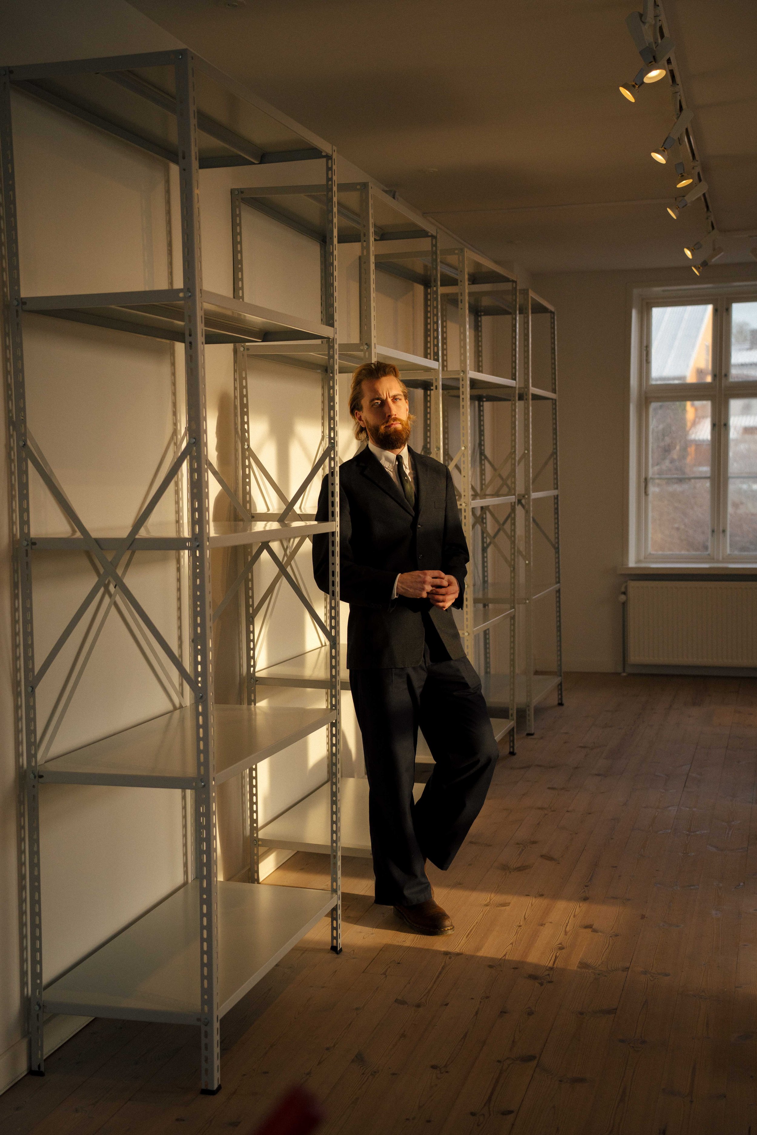 Mikkel Hammer Elming. Foto: Martin Thomas Ford