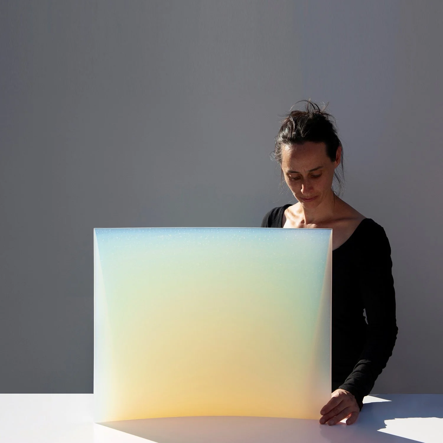 Et sekunds stilhed - Meditativ kunstoplevelse med Jessica Loughlin (AU)