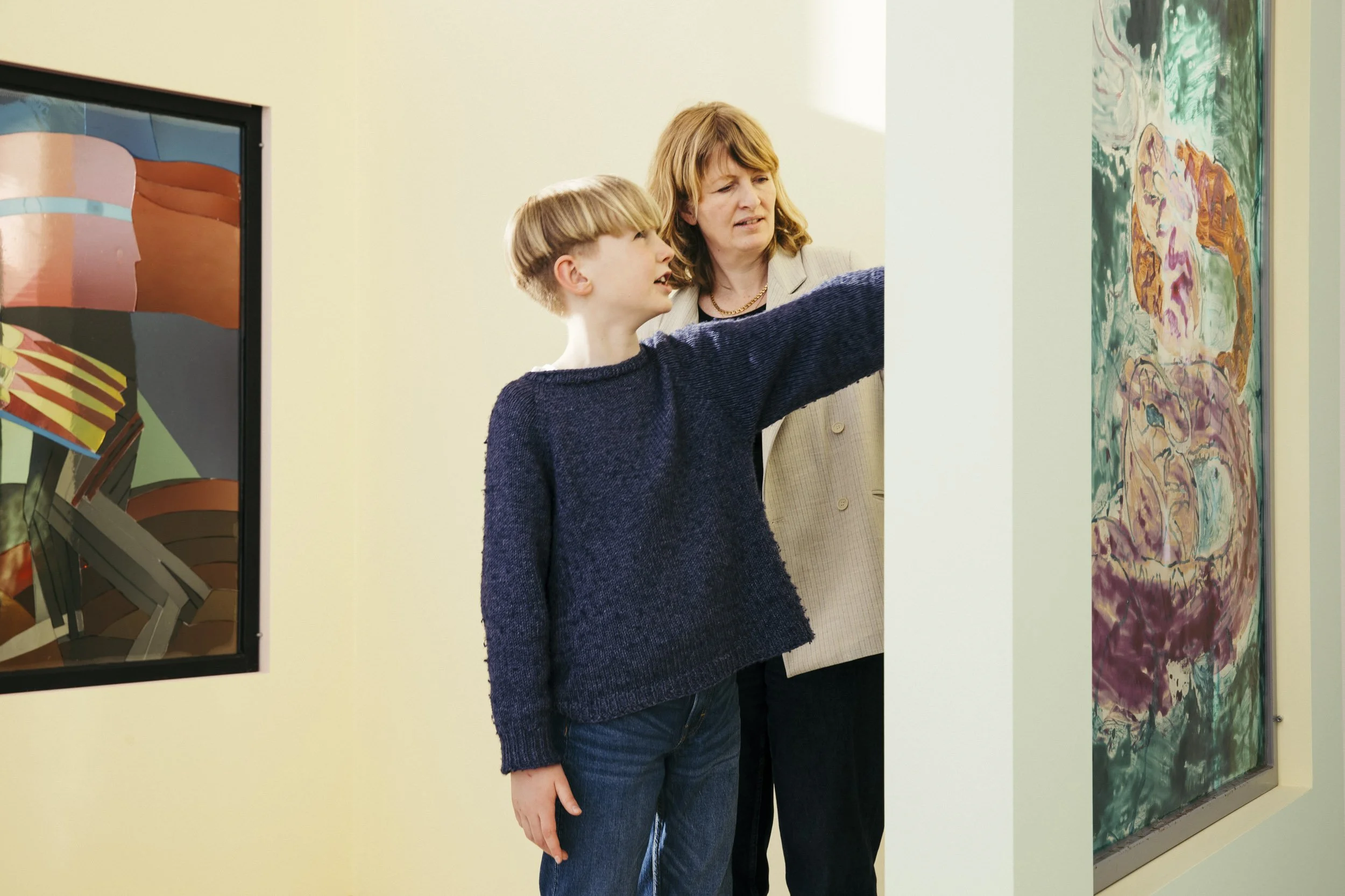 Biennalen for børn (alle dage)