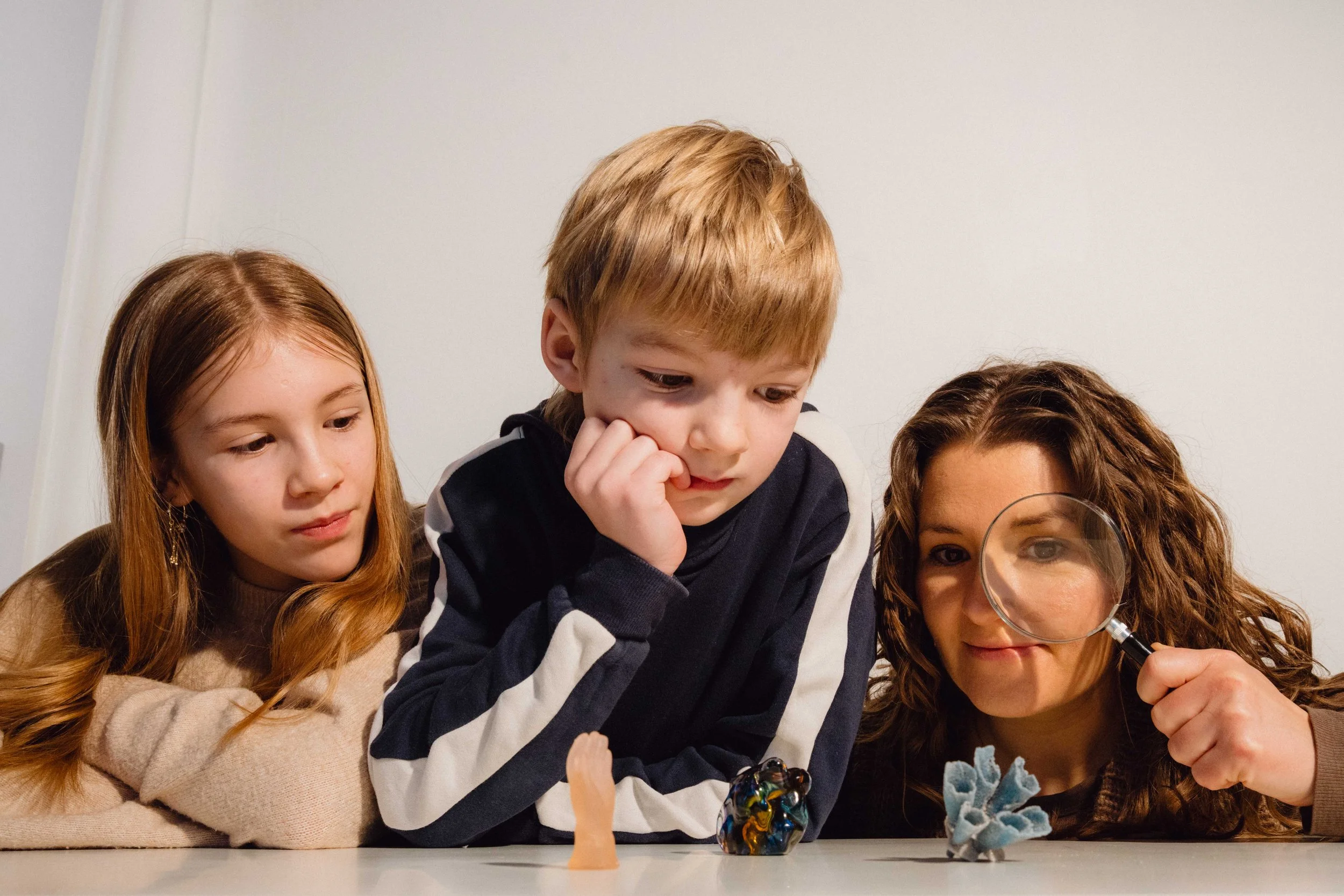 Åbning af What is This, An Exhibition for Ants?!