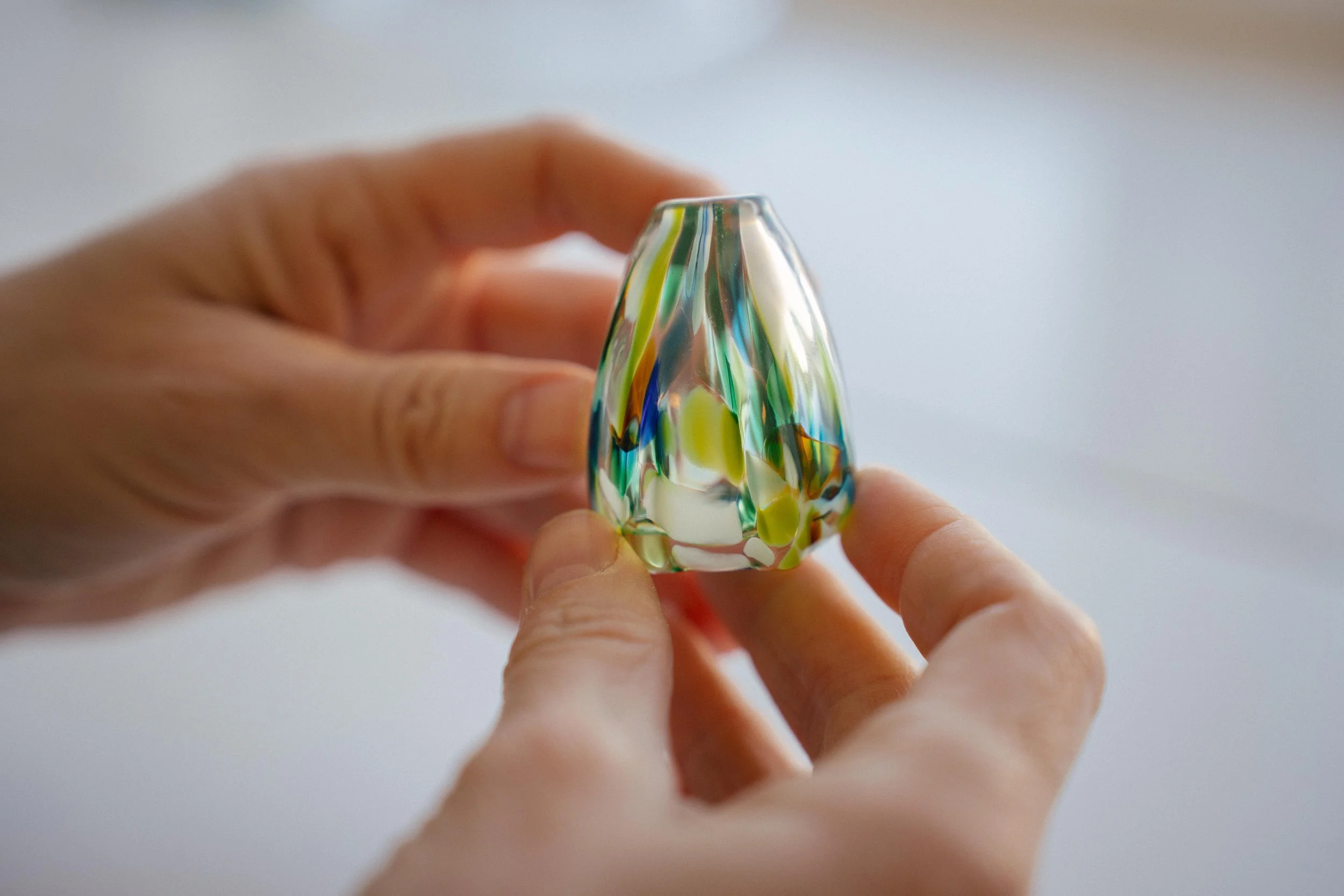 Molsvasen miniature - Special edition - ifbm. What is This, an Exhibition for Ants?! 