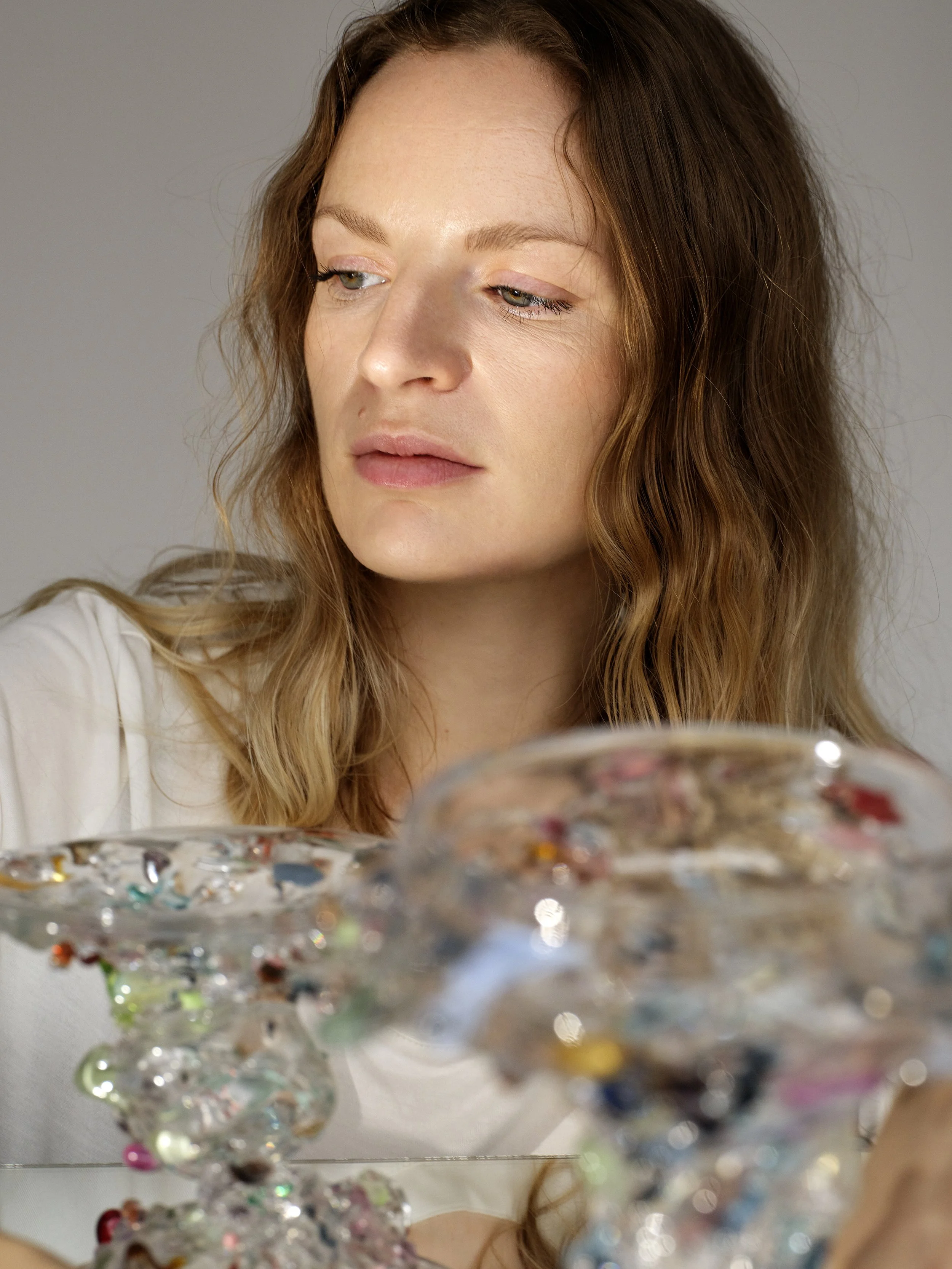 Artist talk - Lærke Laura Nielsen