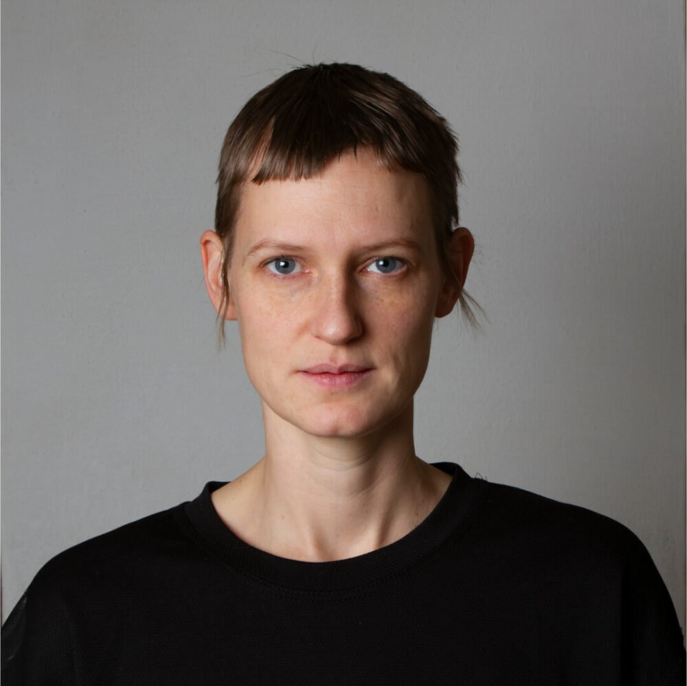 Kunstnerbesøg i Glas VÆRKSTED: Maj Kjærsig