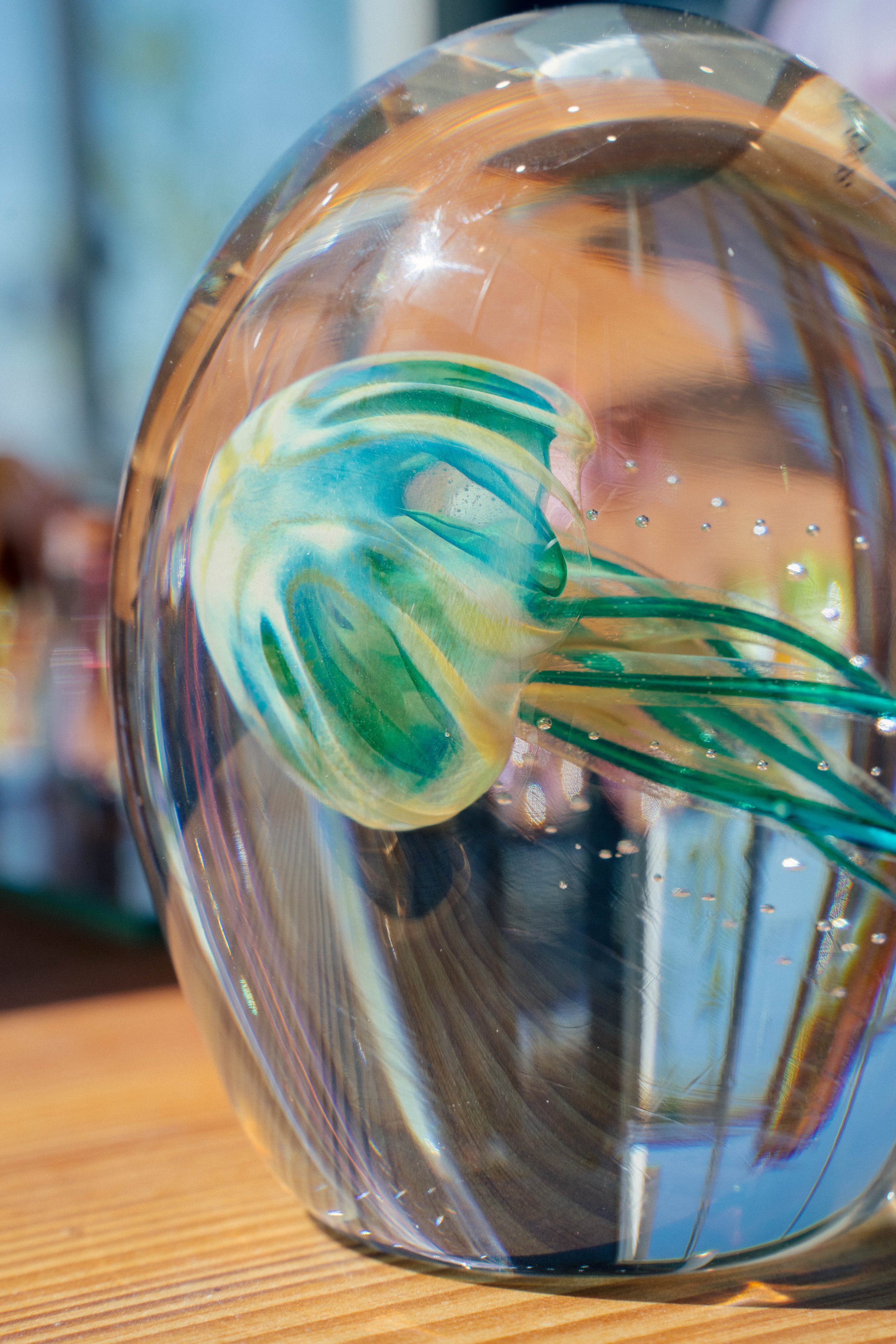 Glasudsalg – 2. sorteringssalg på Glas – Museet for glaskunst 