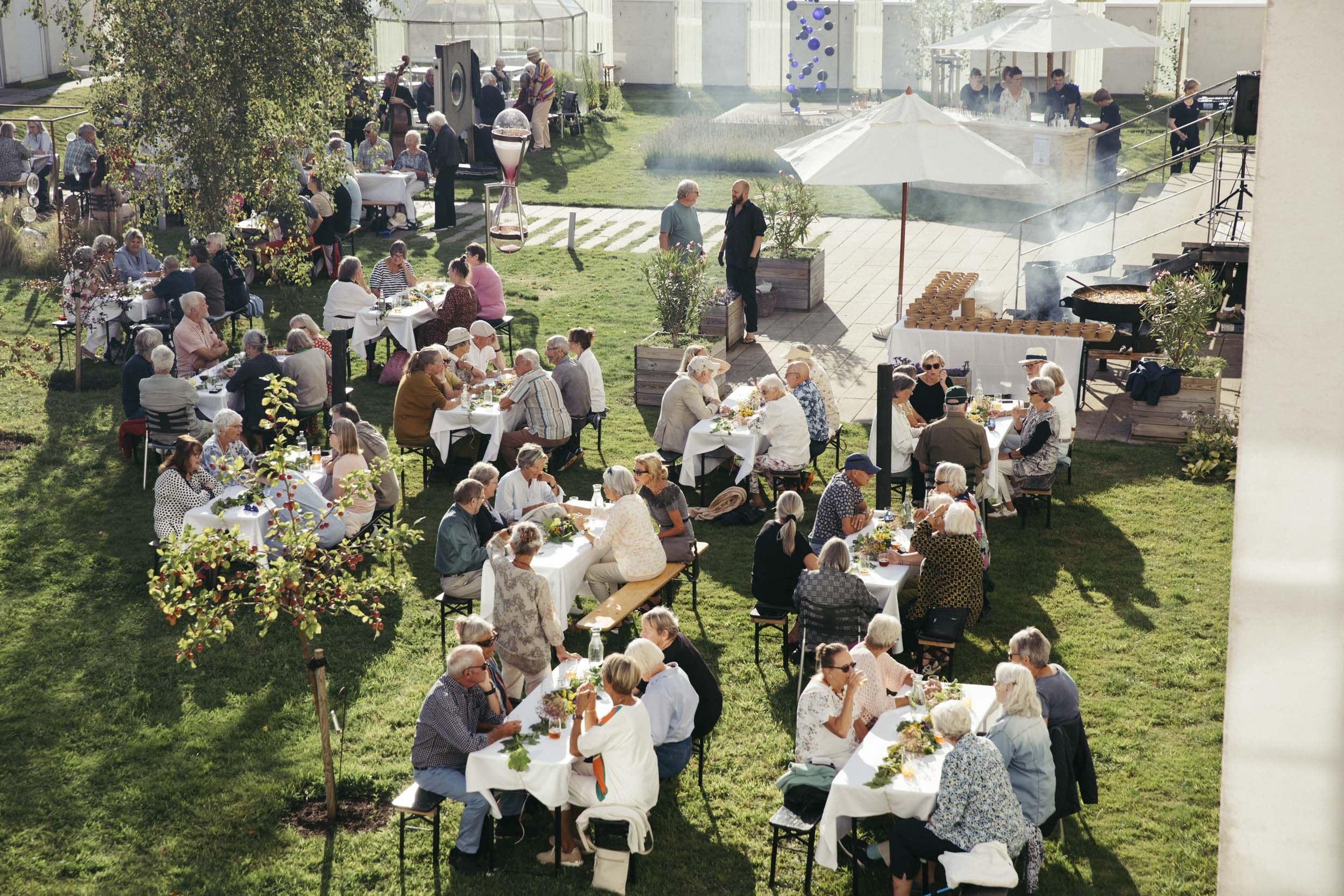 40-års jubilæum på Glas – Museet for glaskunst