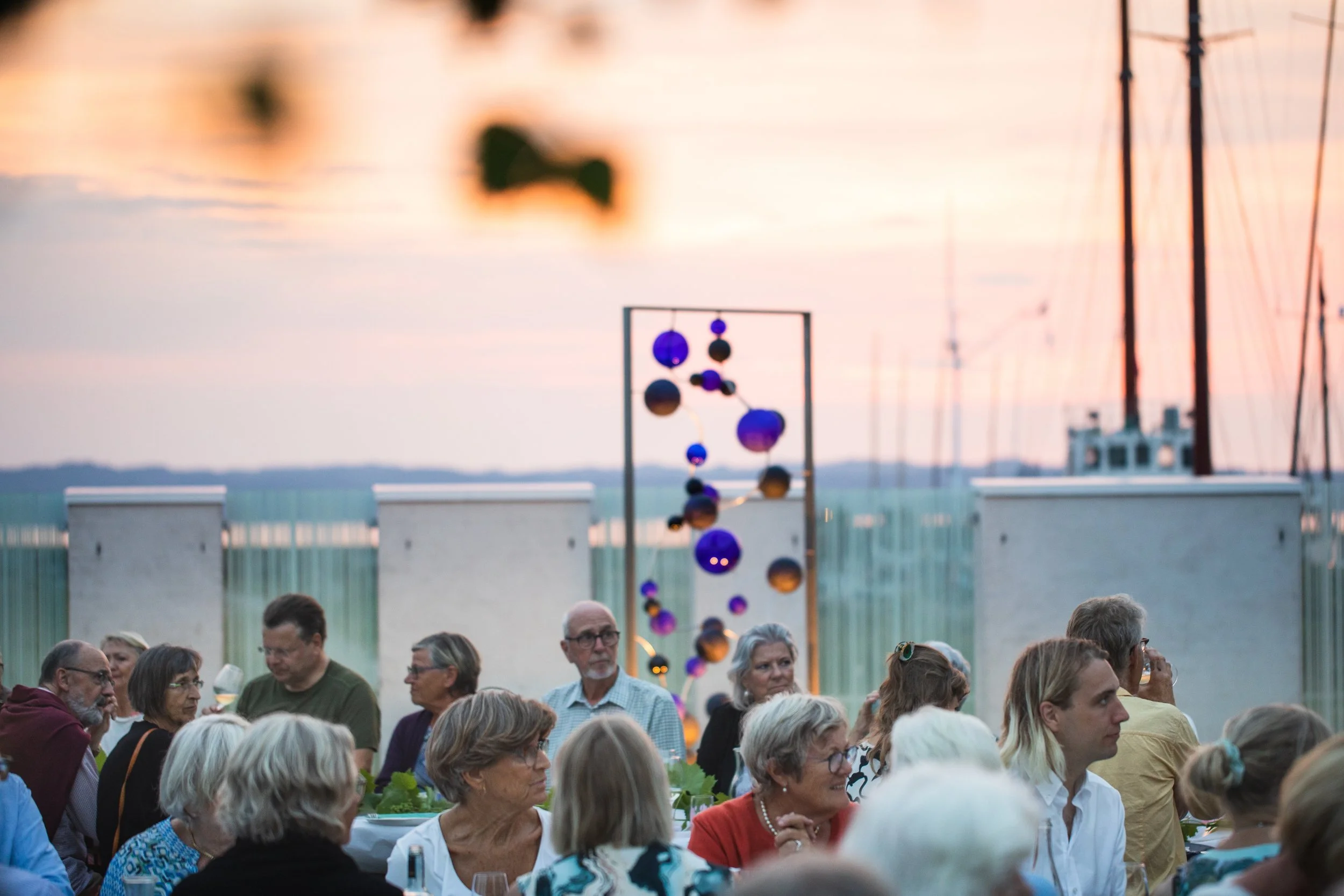 Sommerfest for Glas KLUB