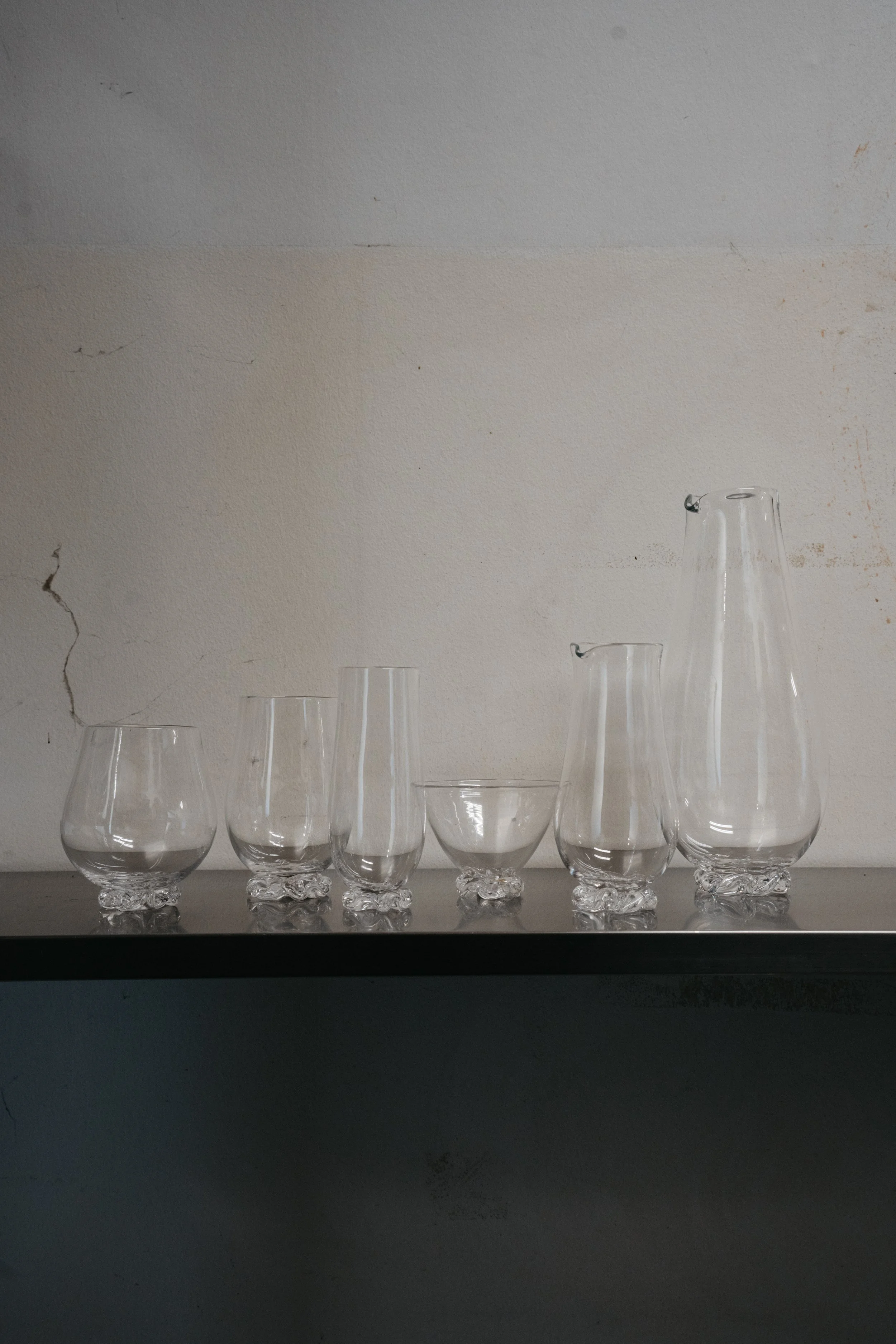 Glas VÆRKSTED: Blondeserien - Nina Christensen