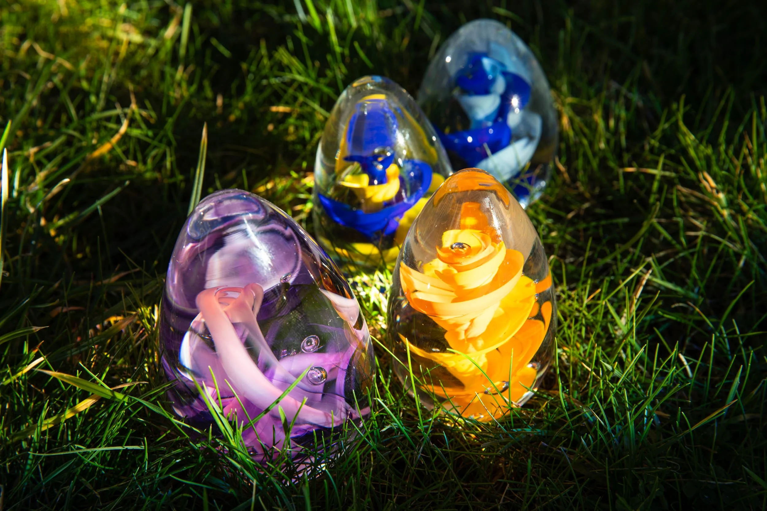 Æggejagt i Glas HAVEN (alle dage)