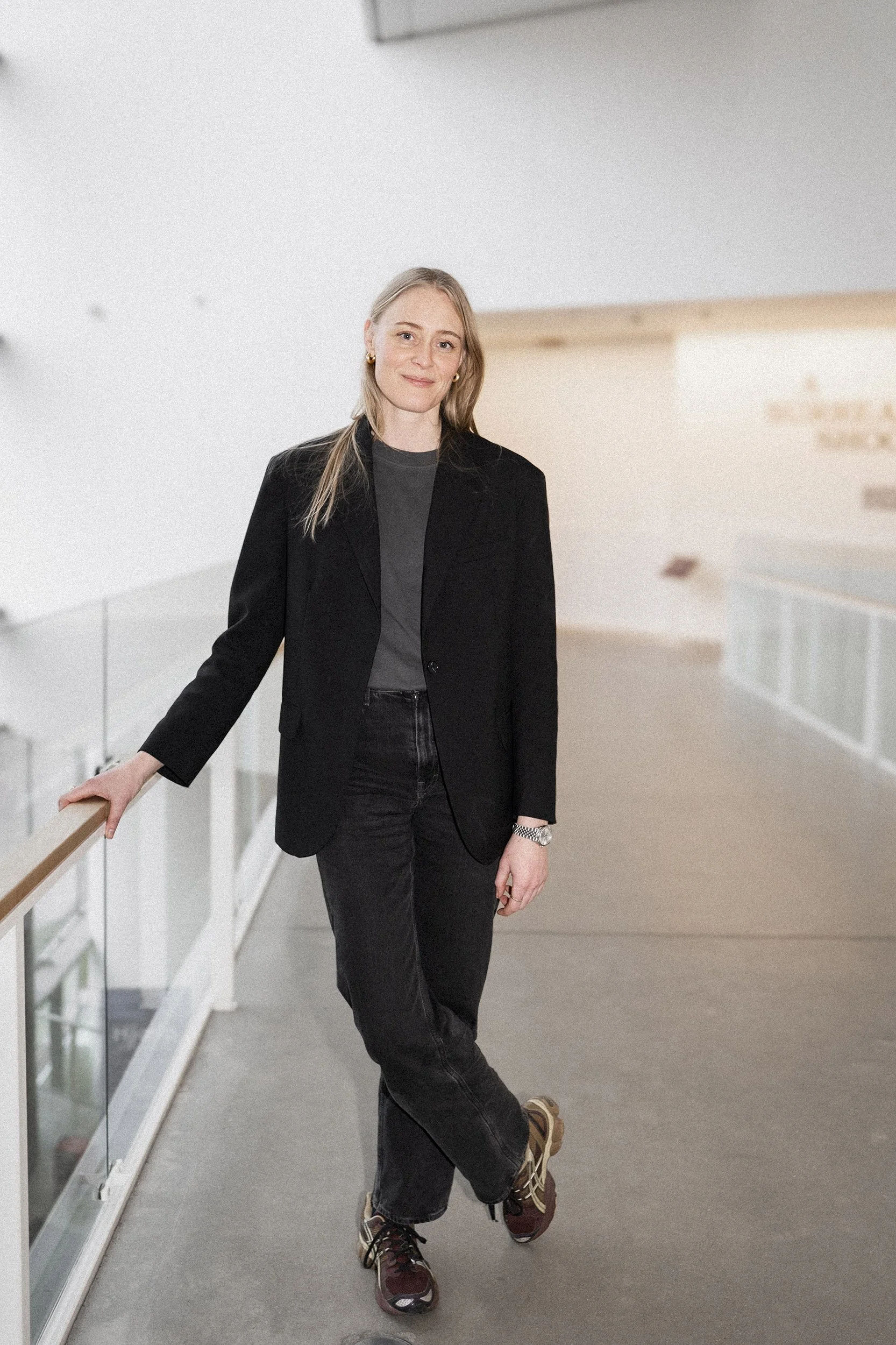 Katrine Nør Andersen. Foto: Mads Smidstrup