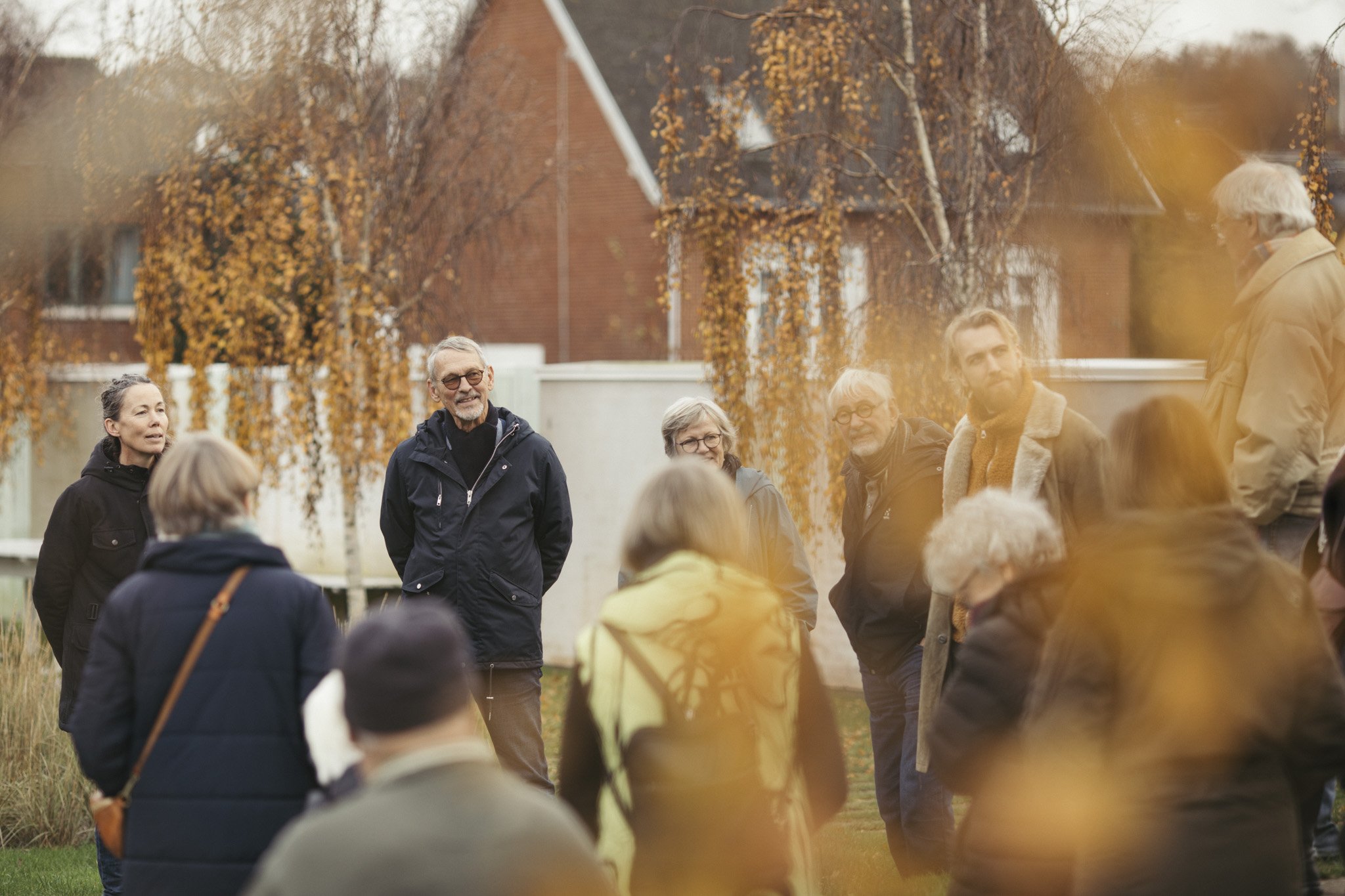 Efterårsdage på Glas . Museet for glaskunst