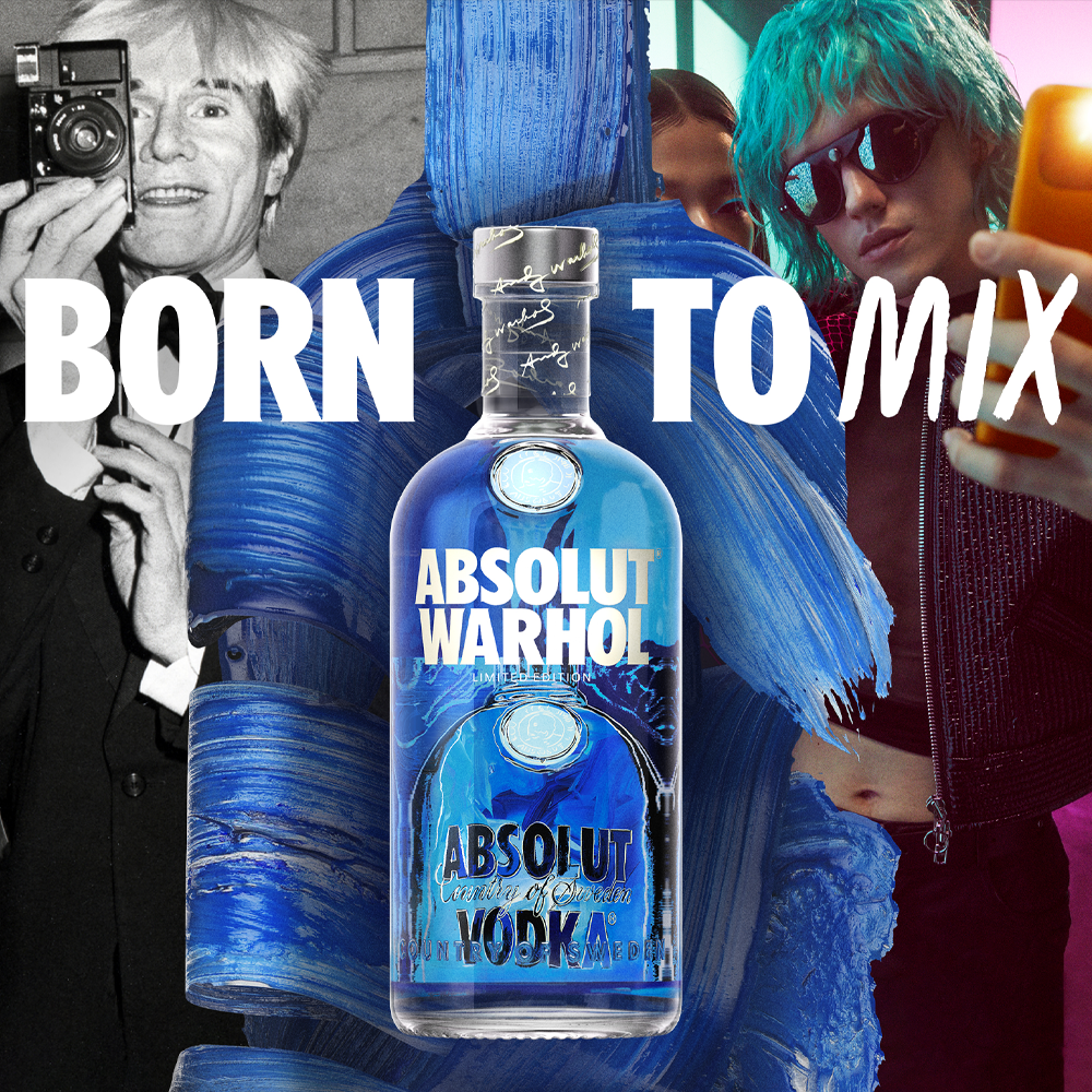 Absolut Warhol
