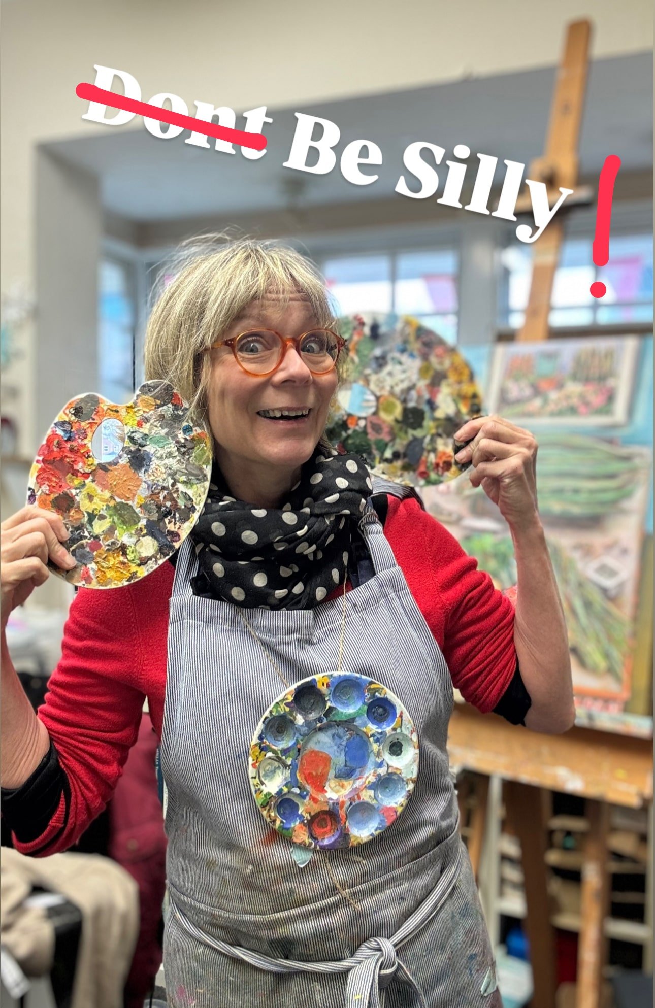 Permission to Play (Your Creative Reminder)