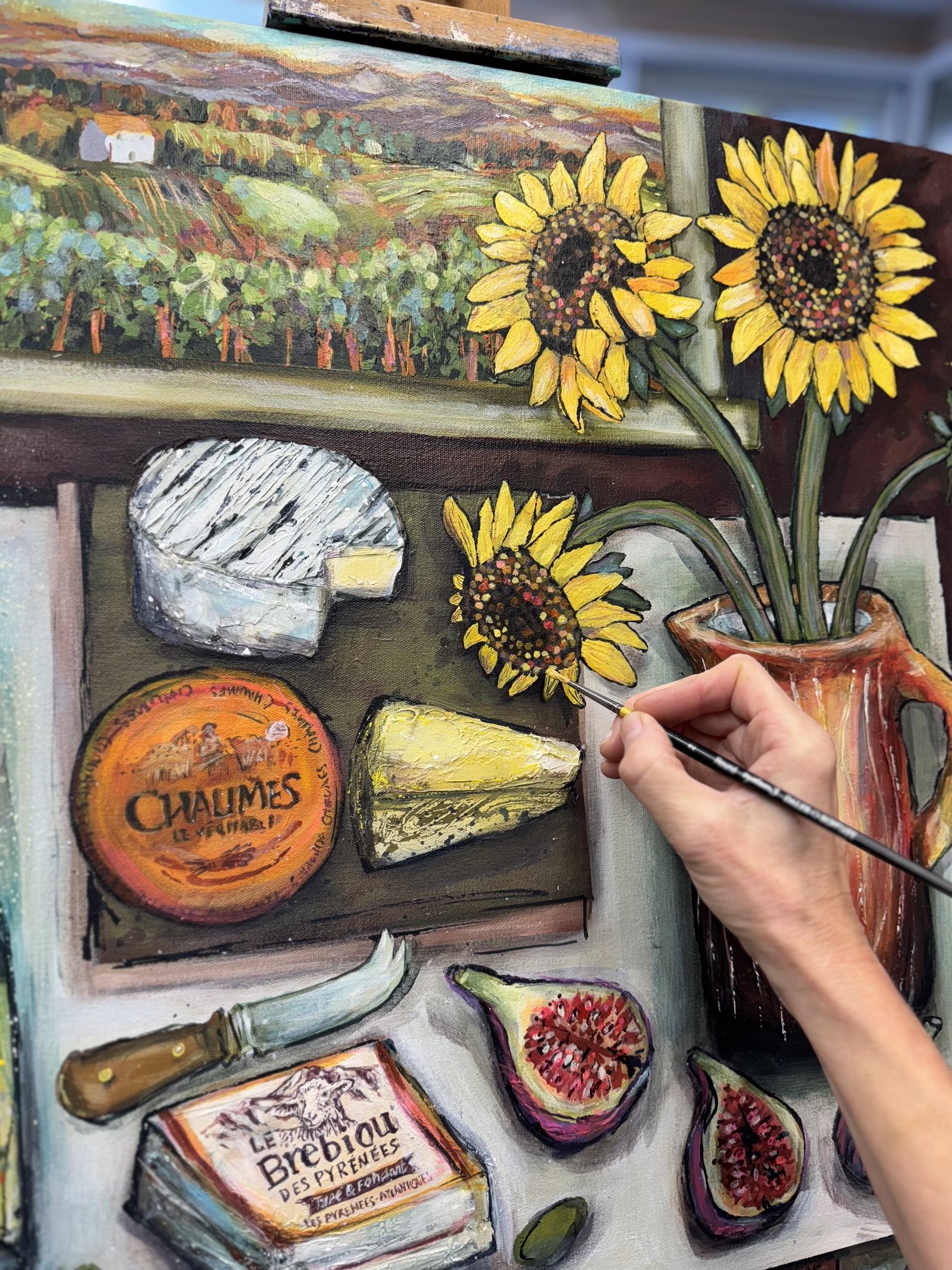 The Everyday: New Paintings at City Space, The Arc Winchester