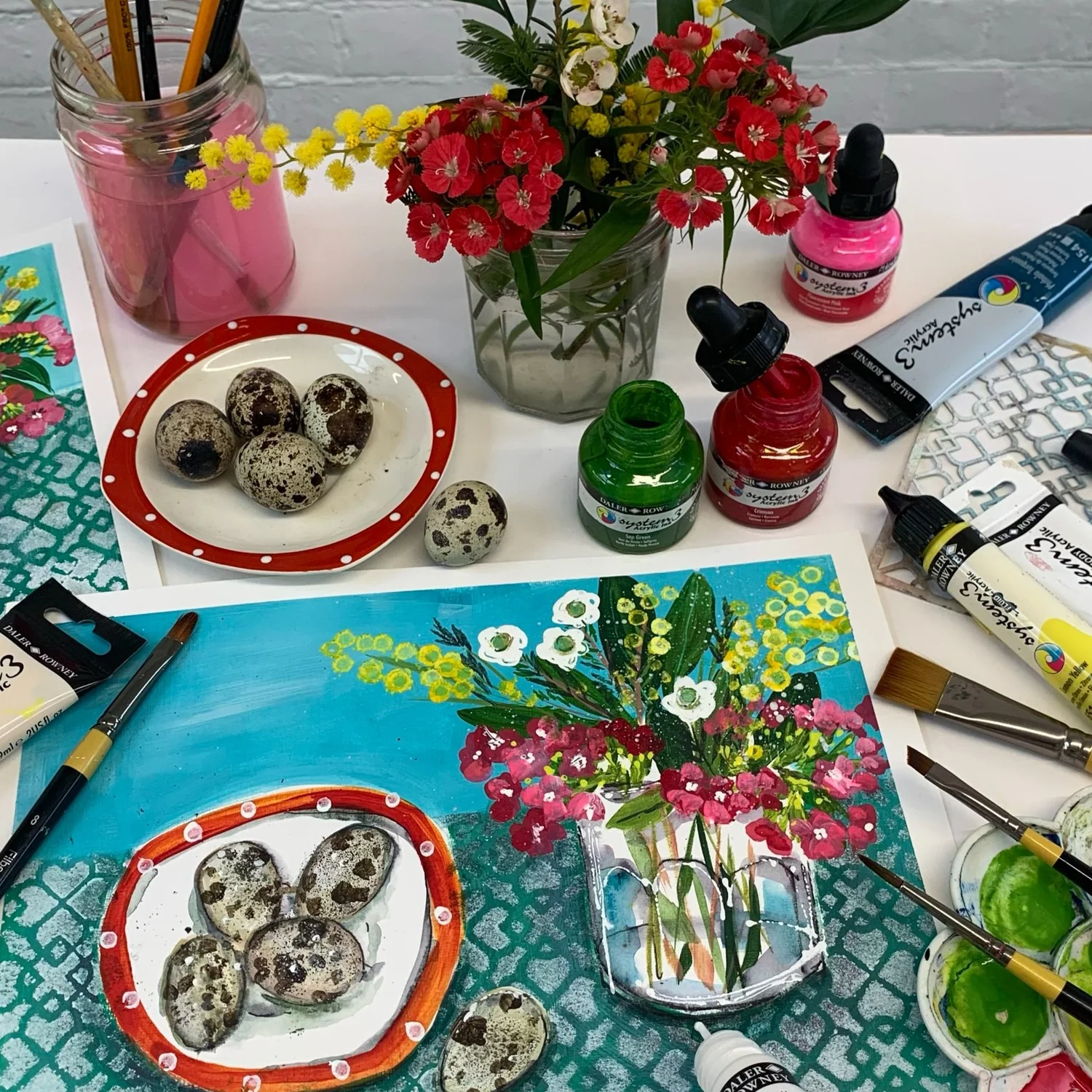 Creative Workshops | Unleash Creativity Today - Join Now — Jenny ...