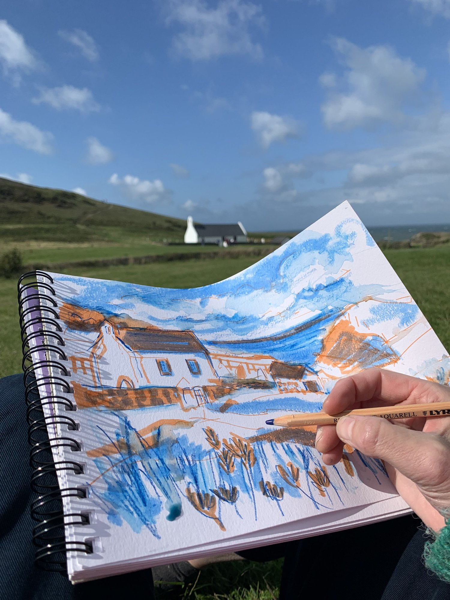 Sketchbooks: Every Artist Deserves a Creative Playground — Jenny ...