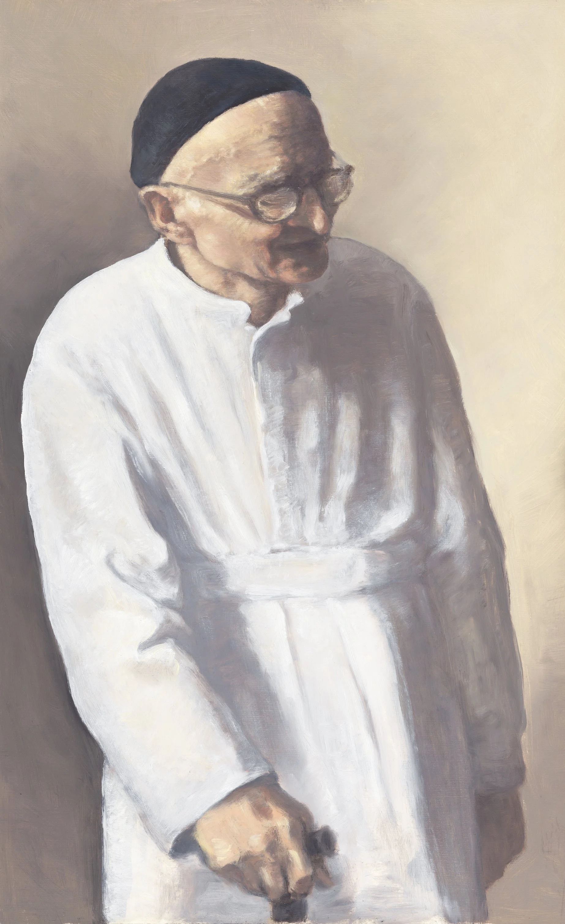 SAINT-EVROULT - 2025, 70 x 40 cm 