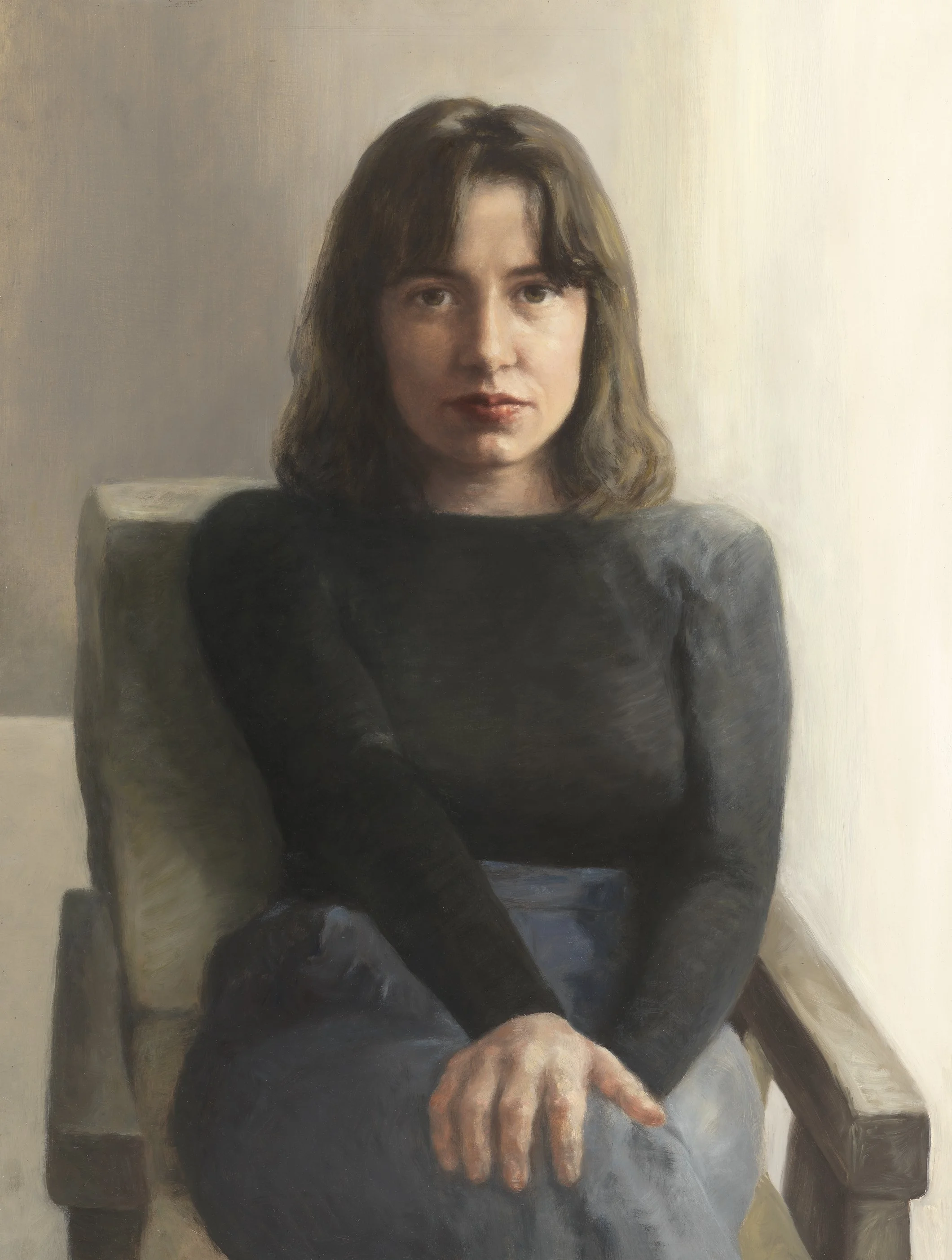 EMMA - 2024, 70 x 50 cm - private collection