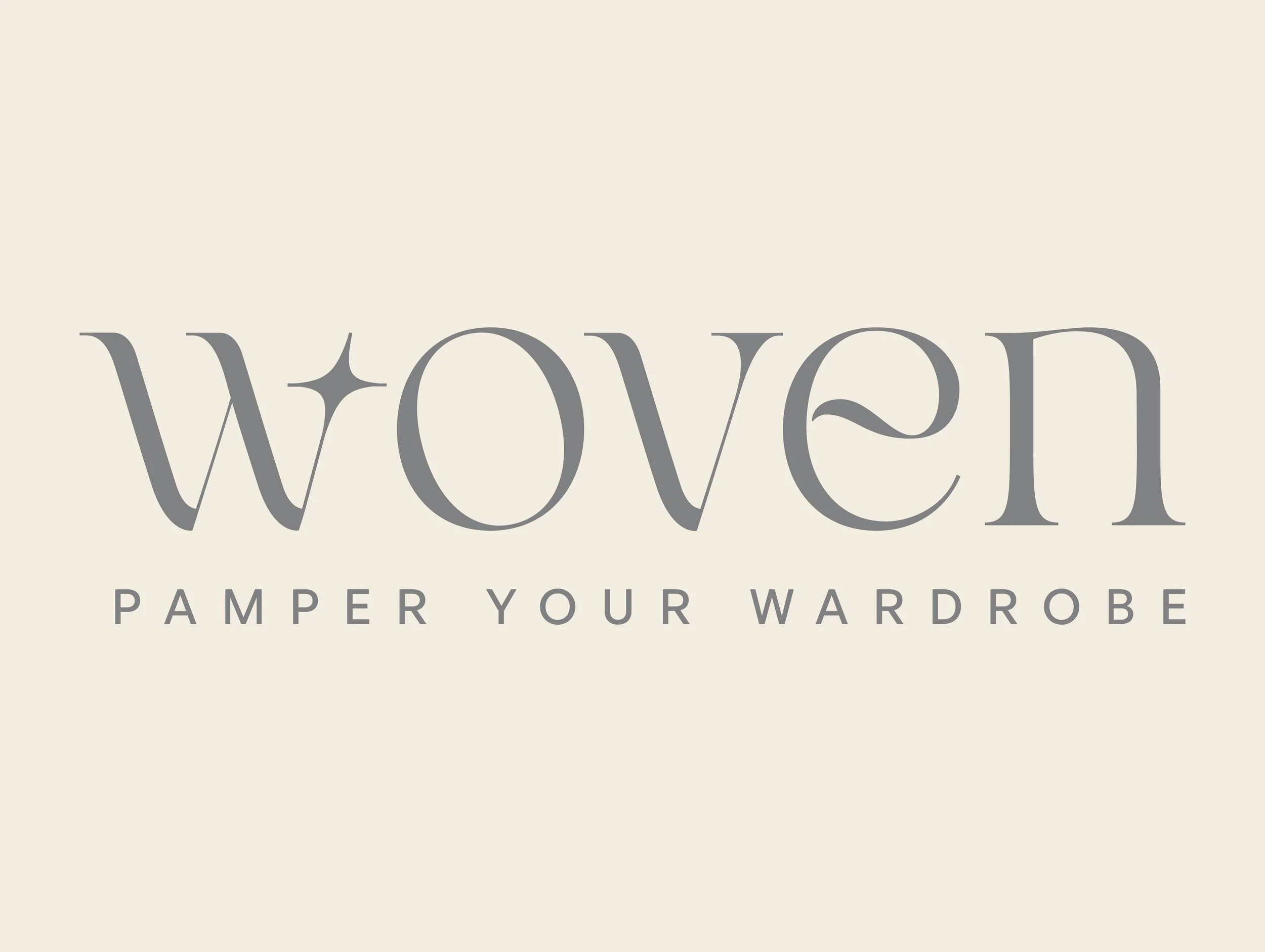 Woven, Digital Art Direction &  E-Commerce Website UI/UX