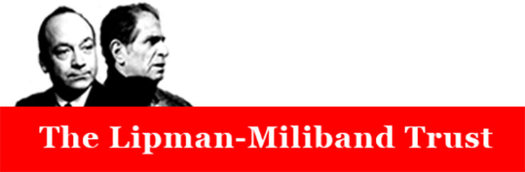 The Lipman-Miliband Trust