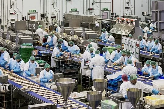 Nightshifts and Health Inequalities: Evidence from Food Workers in NW London