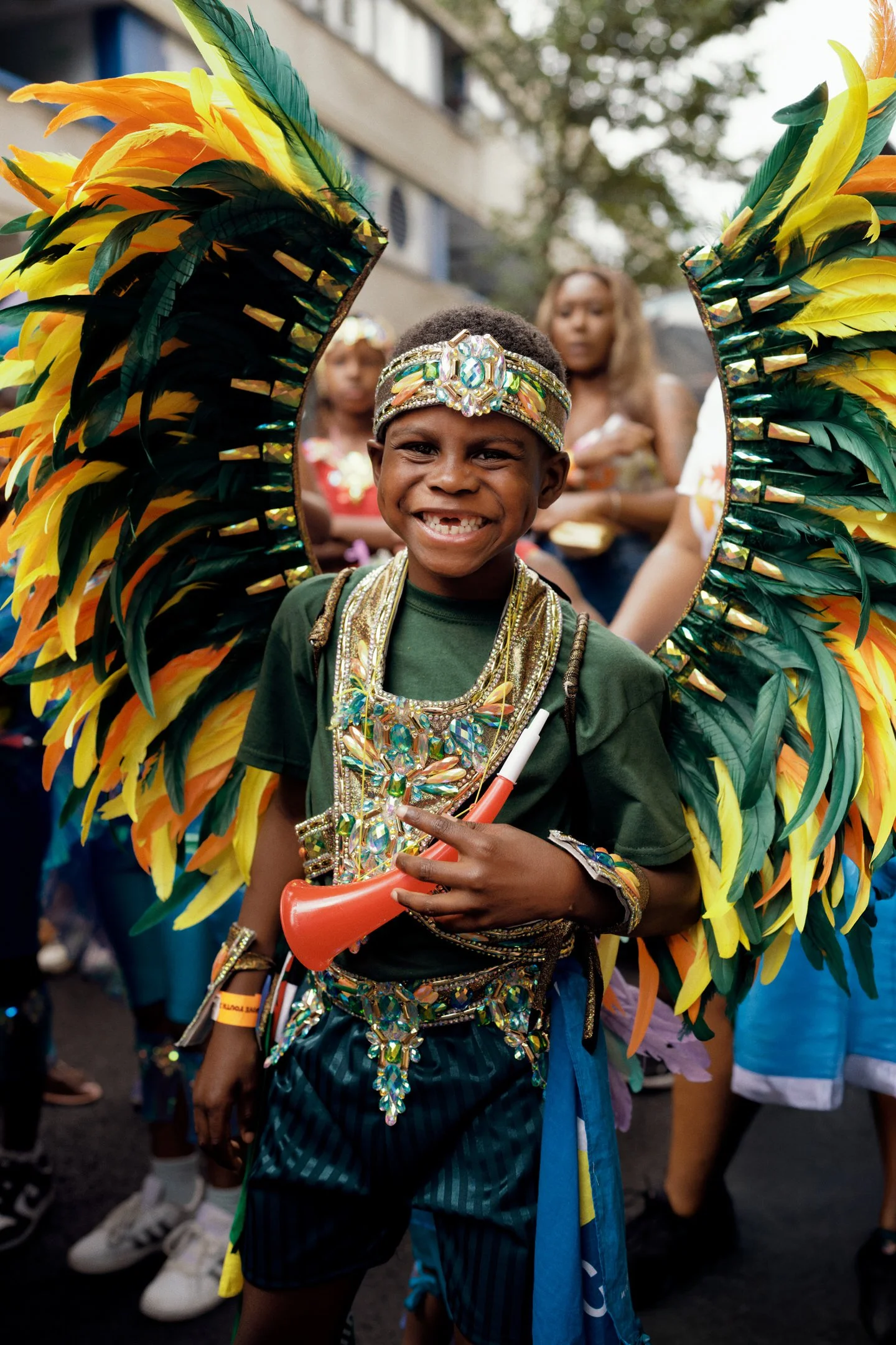 Notting Hill Carnival