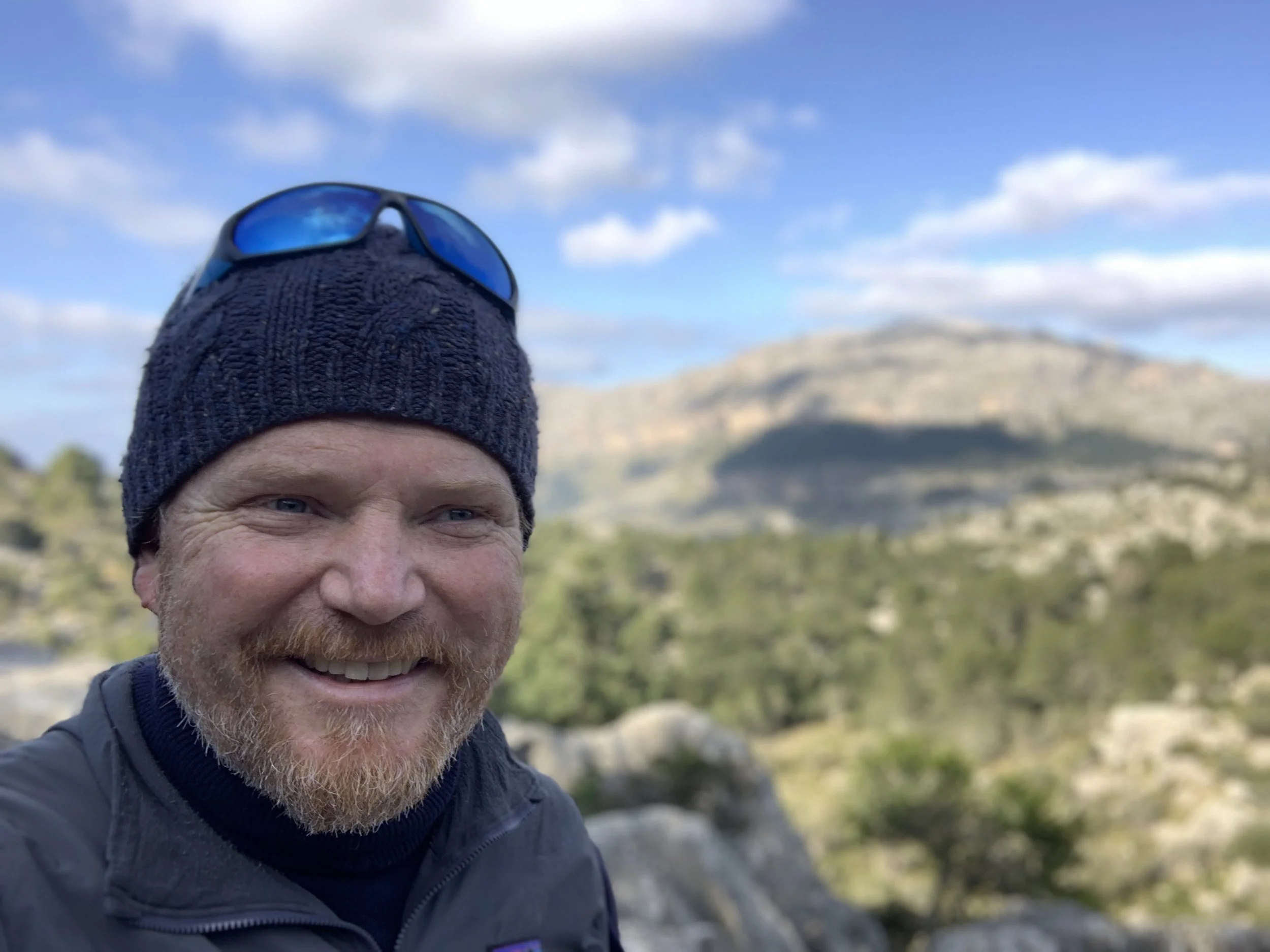 Short Bio — Daniel Christian Wahl