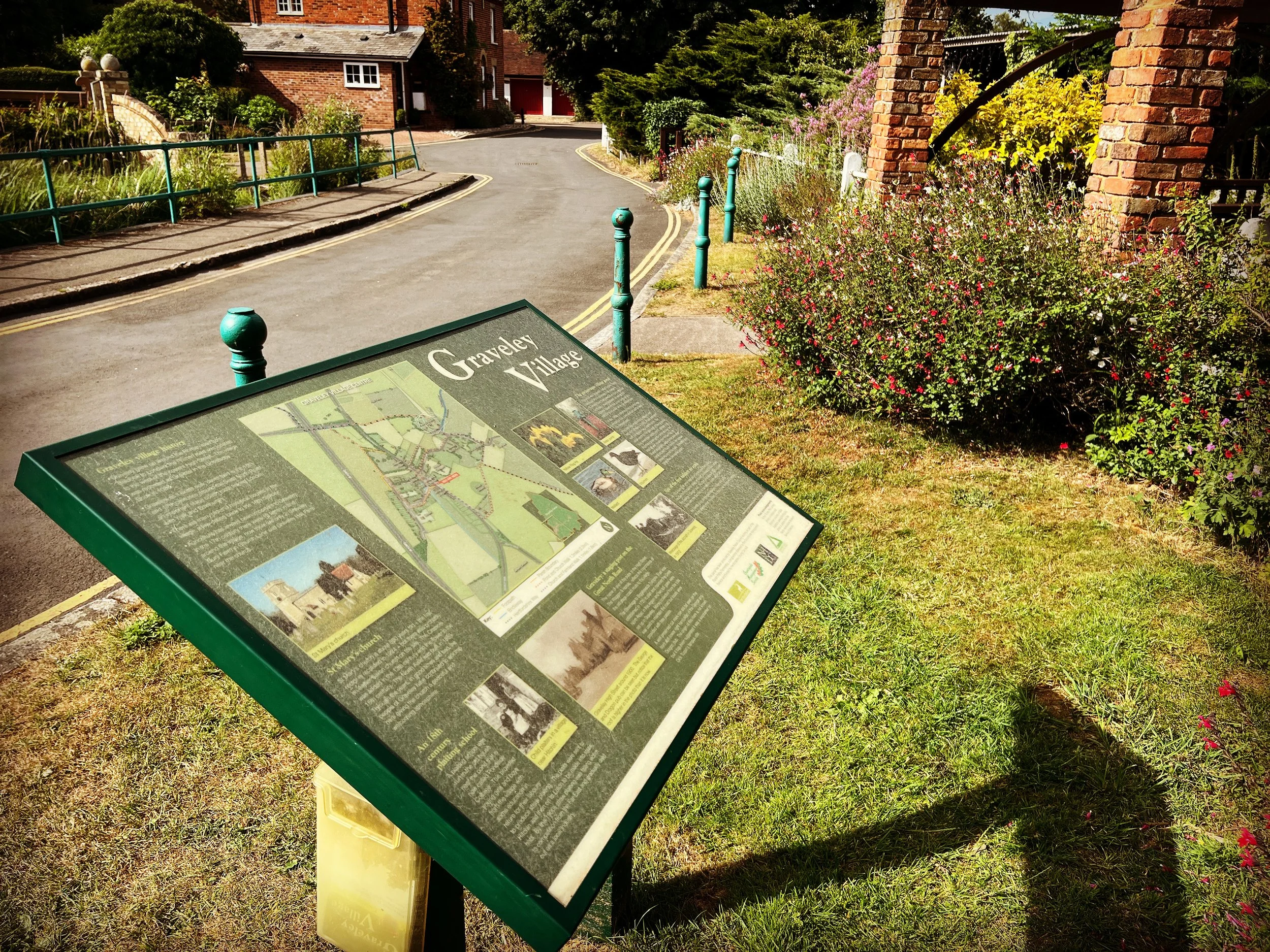 Our Story — Waggon & Horses, Graveley