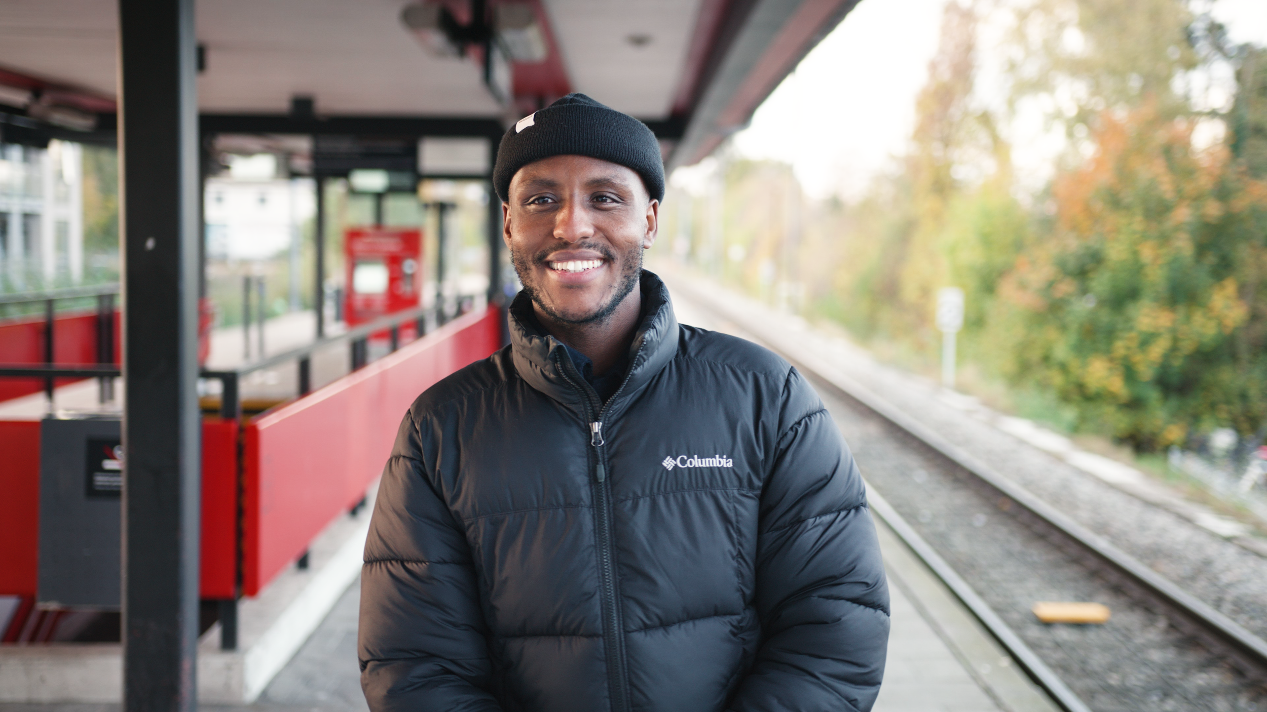 Stilbillede Informationsvideo, ny borger i danmark. Oplysningsfilm for nye flygtninge lavet for DRC Dansk Flygtningehjælp . Filmet, tilrettelagt og produceret af SiQU.