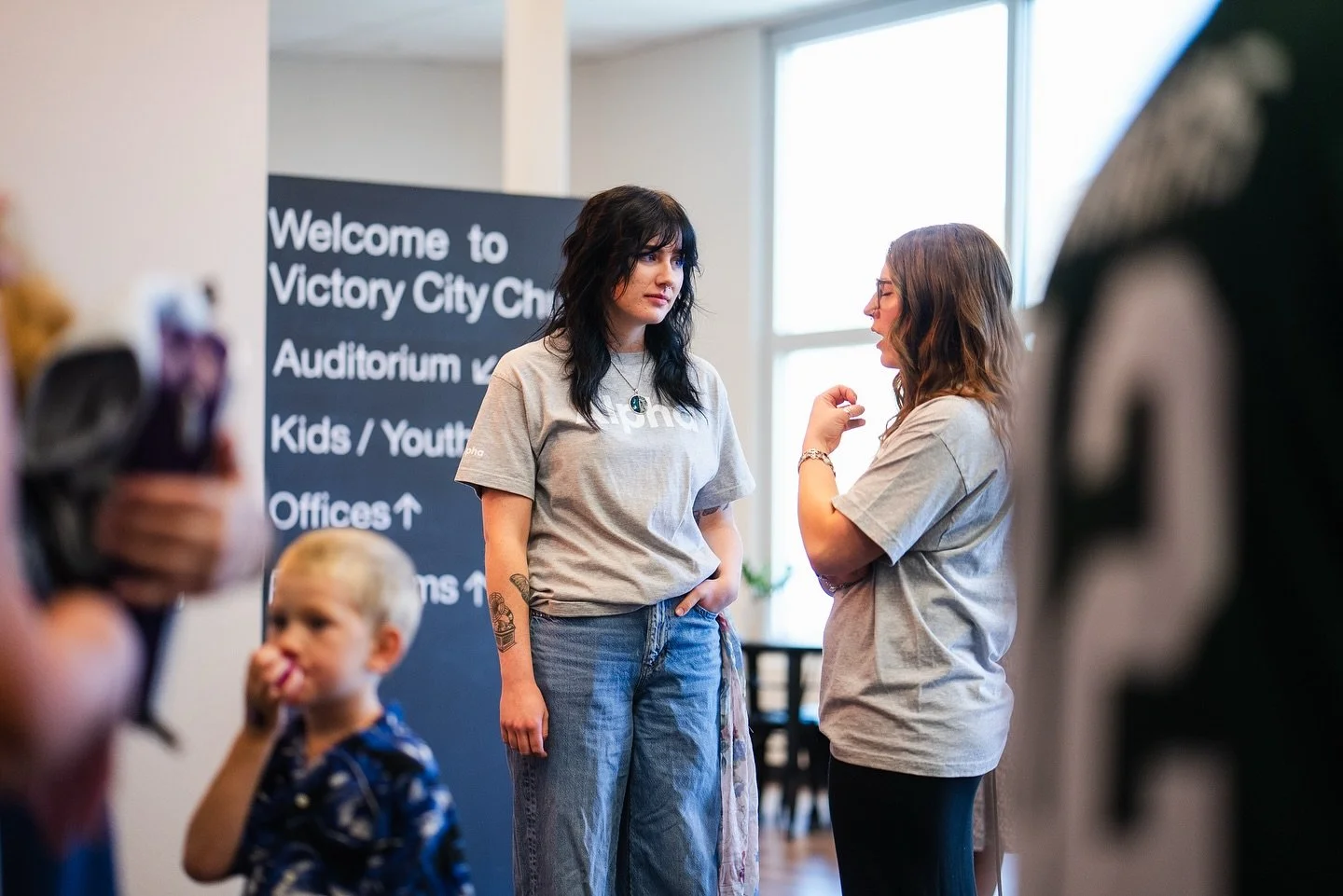 We loved gathering this Sunday as we worshipped together and leaned deeper into the Kingdom of God. Later that night, Alpha launched, and it was powerful to see how God is moving in our church and our city! We can&rsquo;t wait to continue this Sunday