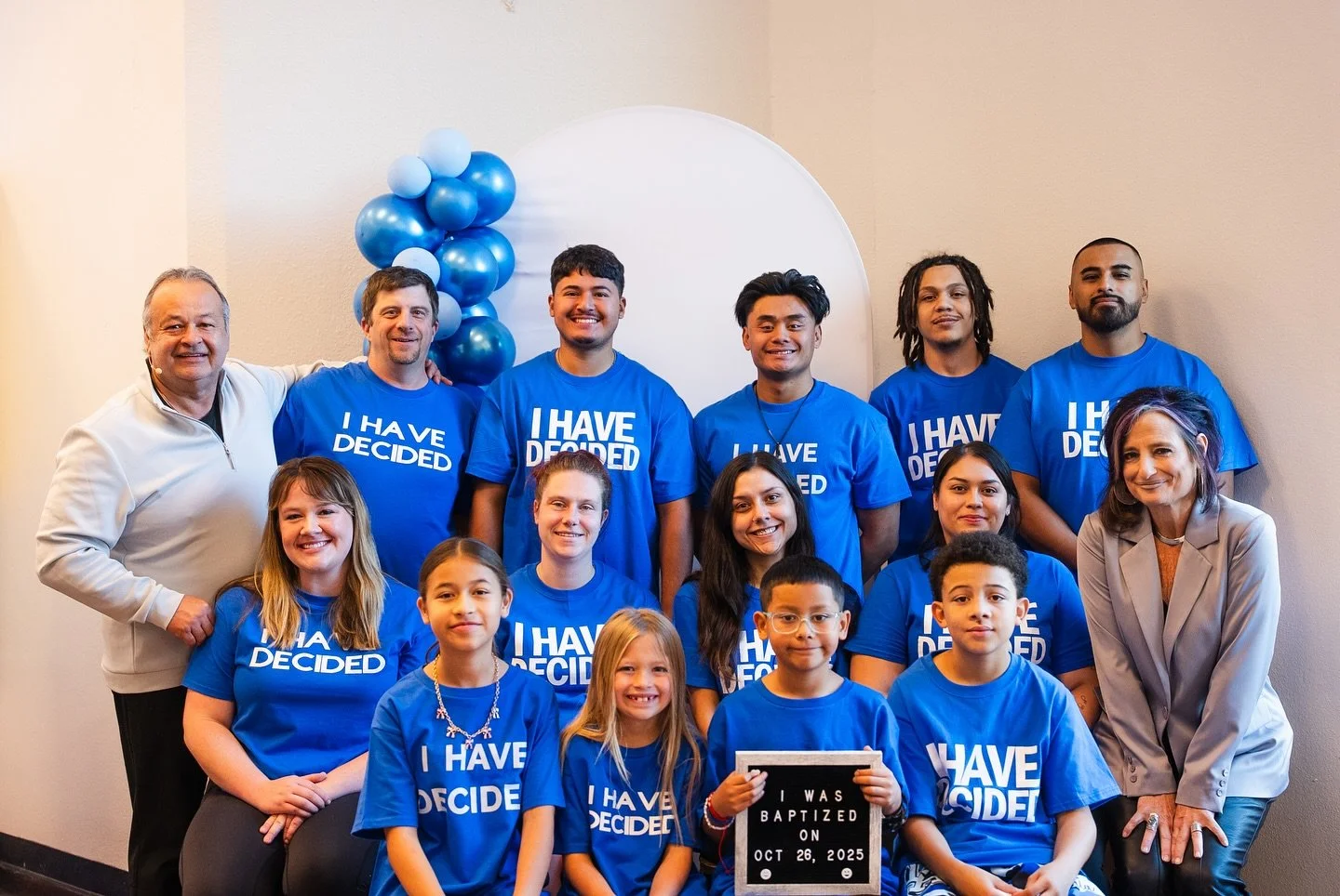 There&rsquo;s nothing like being in the house together &mdash; and we can&rsquo;t wait to do it again this Sunday! Join us at 10am as we continue to worship, seek God&rsquo;s presence, and dive deeper into our Sermon on the Mount teaching series.