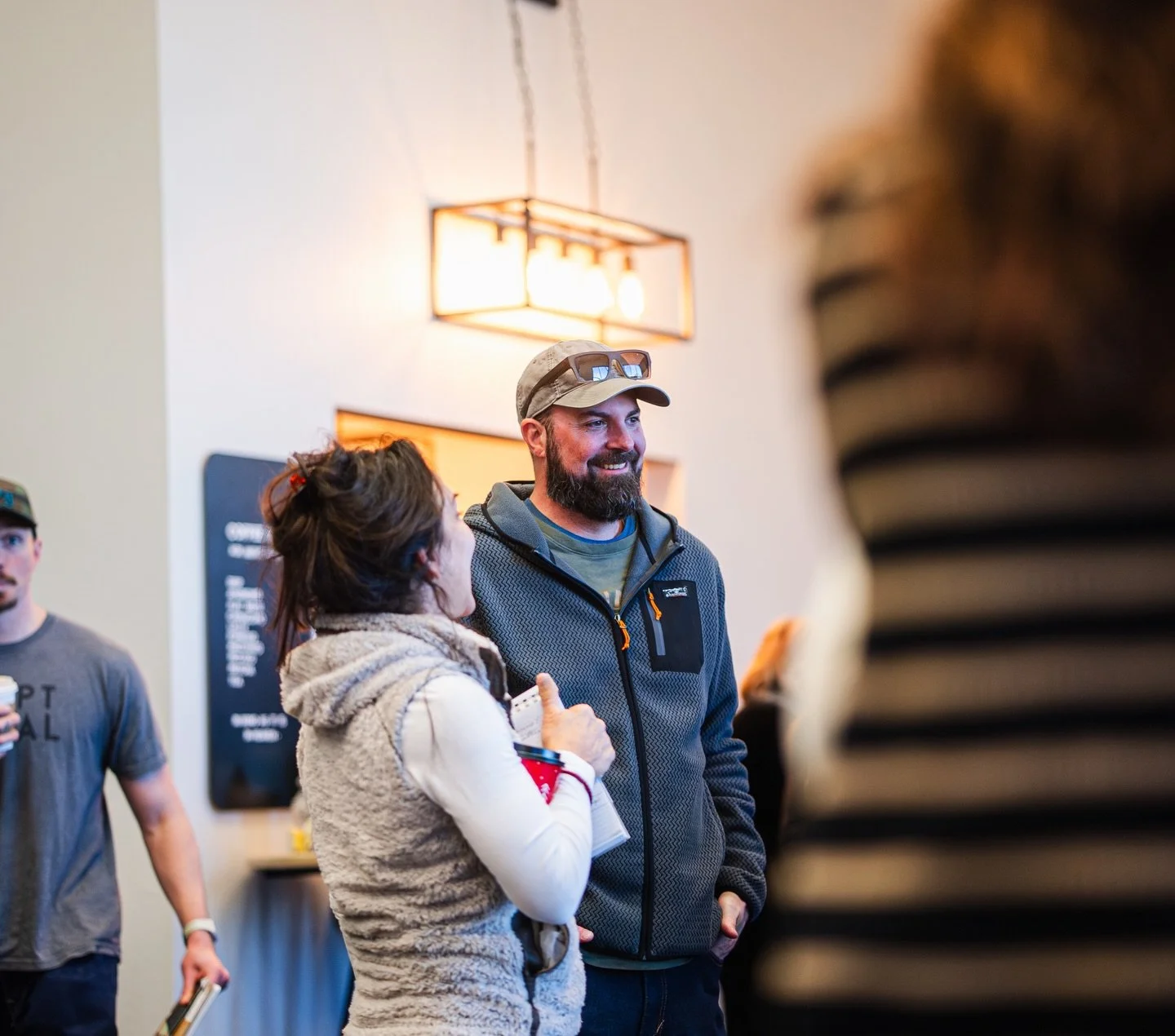 Sundays matter. They center us, shape us, and send us. Join us this week as we worship, learn, and seek God together as we begin our new teaching series, Light of the Word.