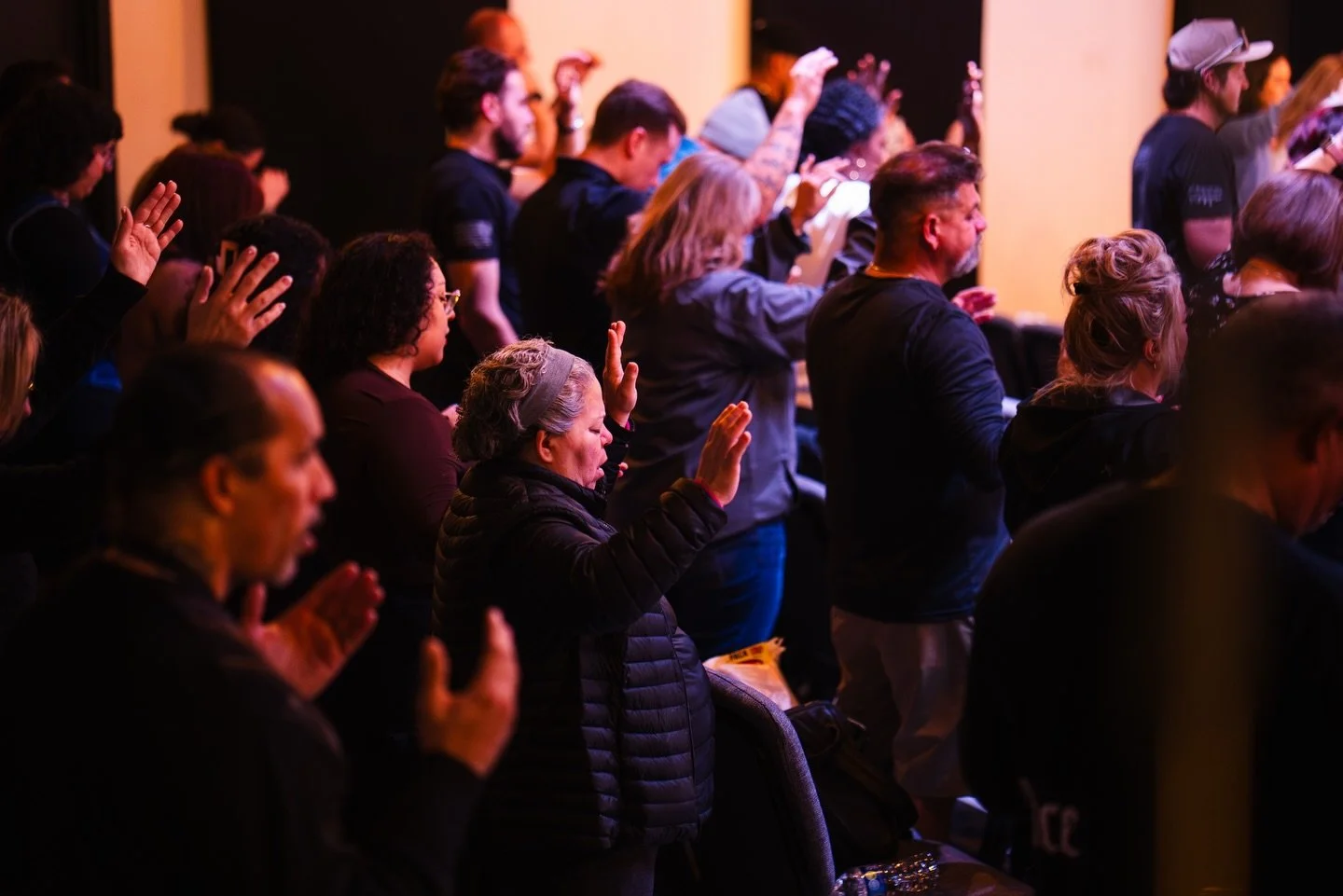 Such a meaningful Sunday at Victory City Church.
Time together in God&rsquo;s presence, continuing in our Light of the World series, and being reminded of the reverence and awe He alone deserves. We&rsquo;re grateful for this house and the people who