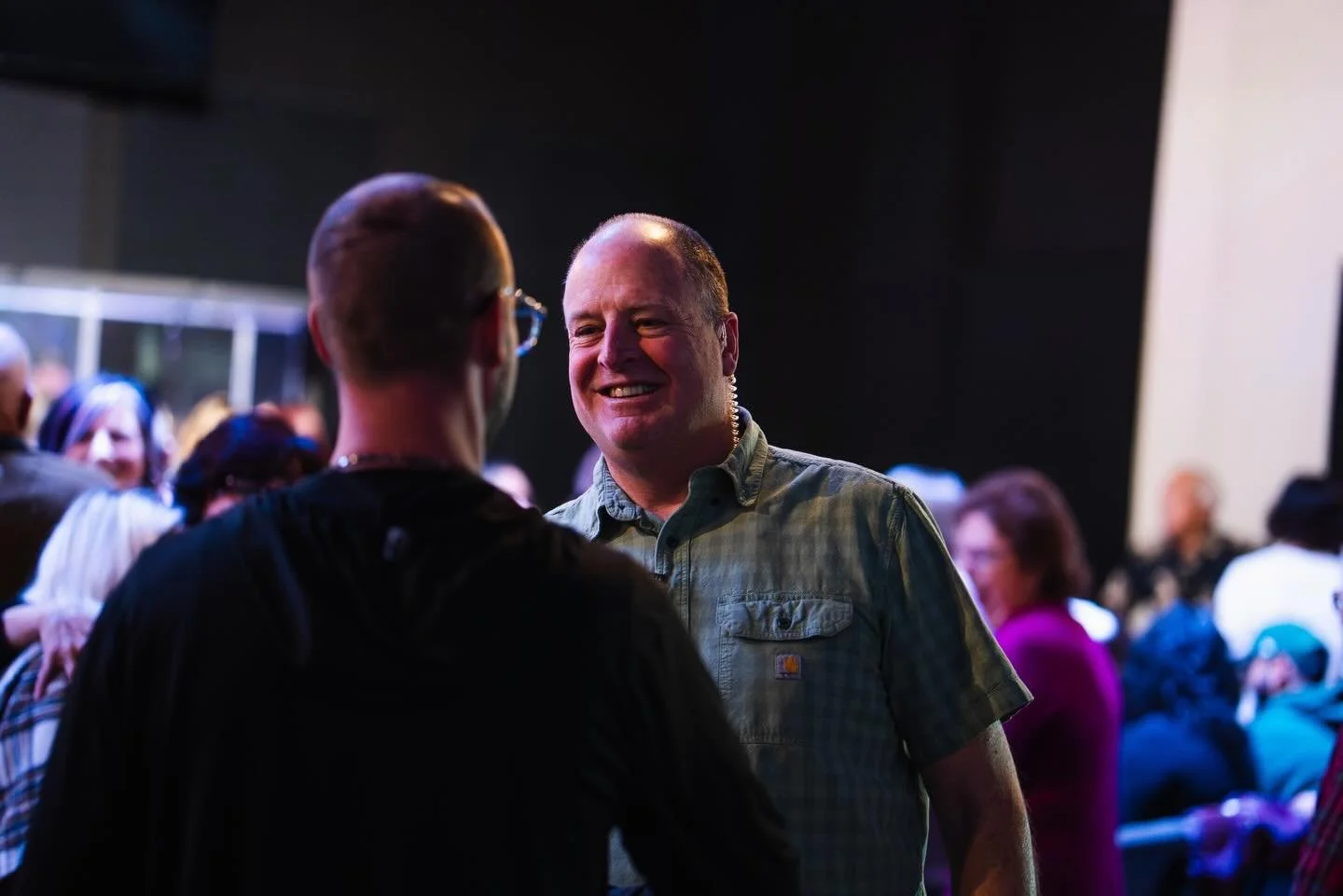 Sundays like this remind us why we gather.