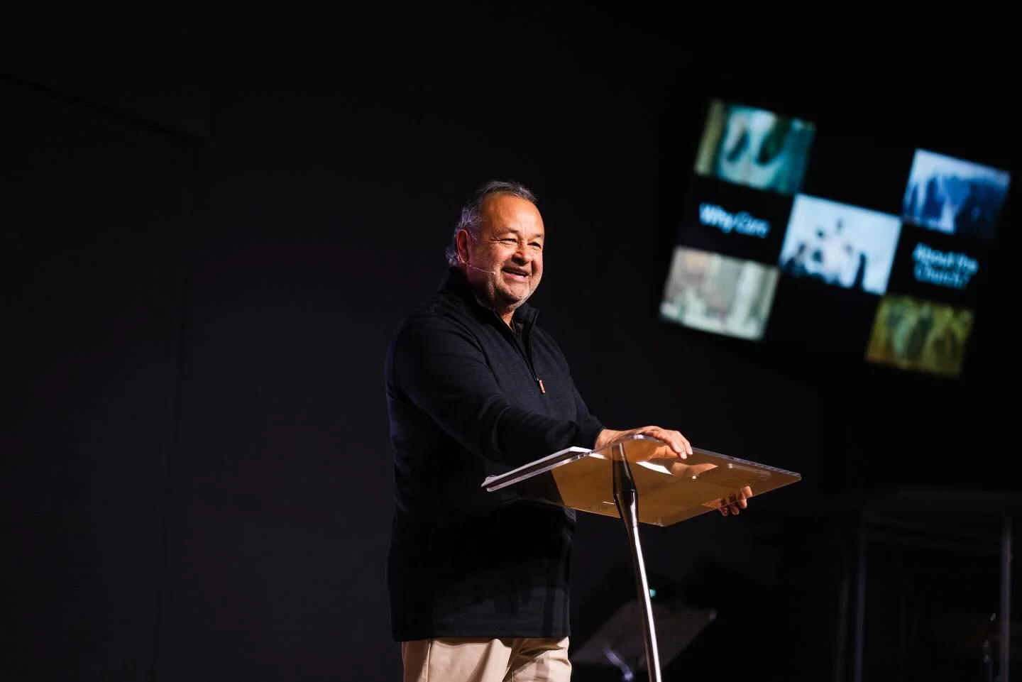 We kicked off a brand new series - Why care about the Church? 

Join us as we continue looking at what the Church should be and how we can play a part in it.