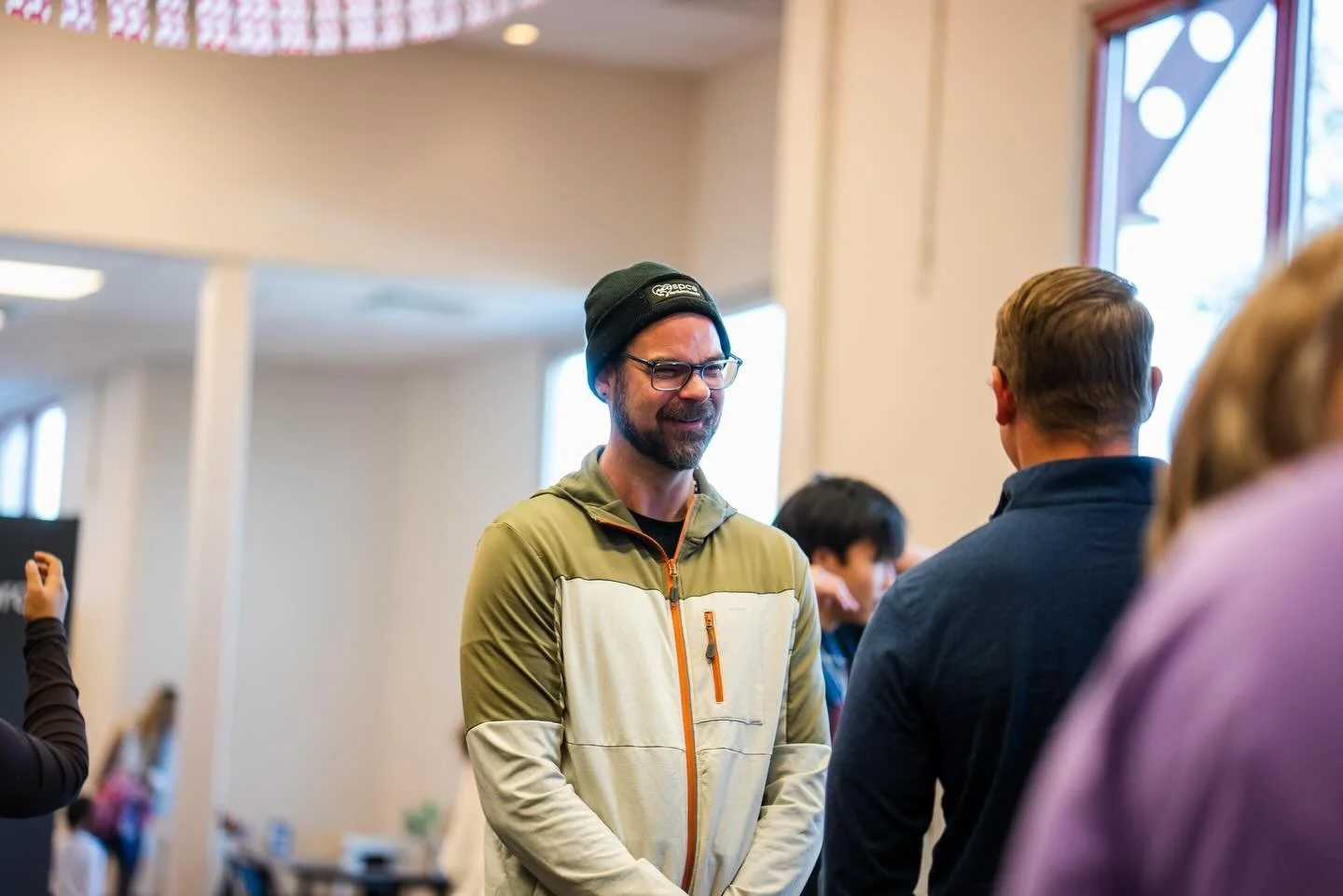 God is on the move in a beautiful way! We can&rsquo;t wait to see you next Sunday.