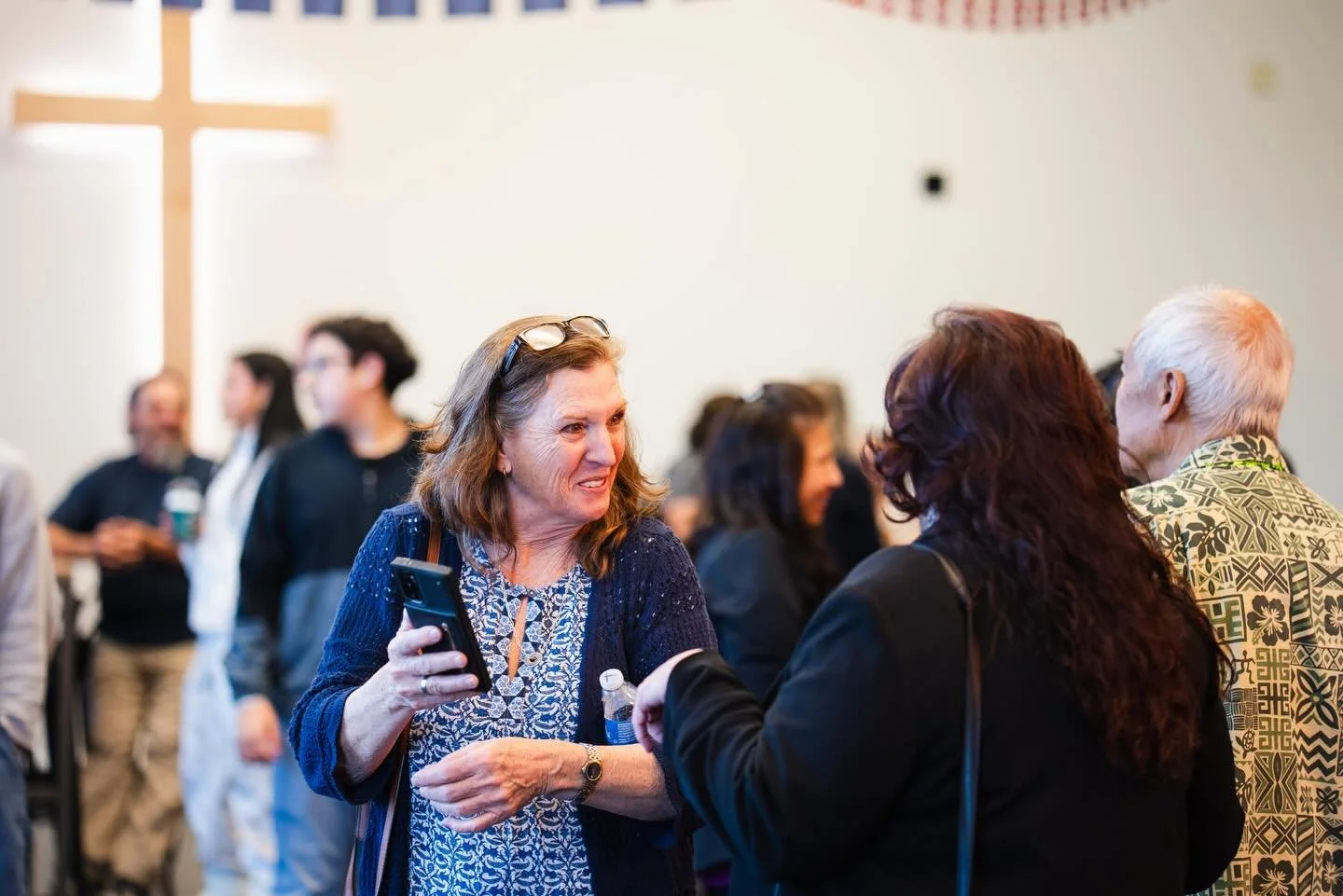 16&nbsp;For I am not ashamed of the gospel, because it is the power of God that brings salvation to everyone who believes: first to the Jew, then to the Gentile.

Romans 1:16