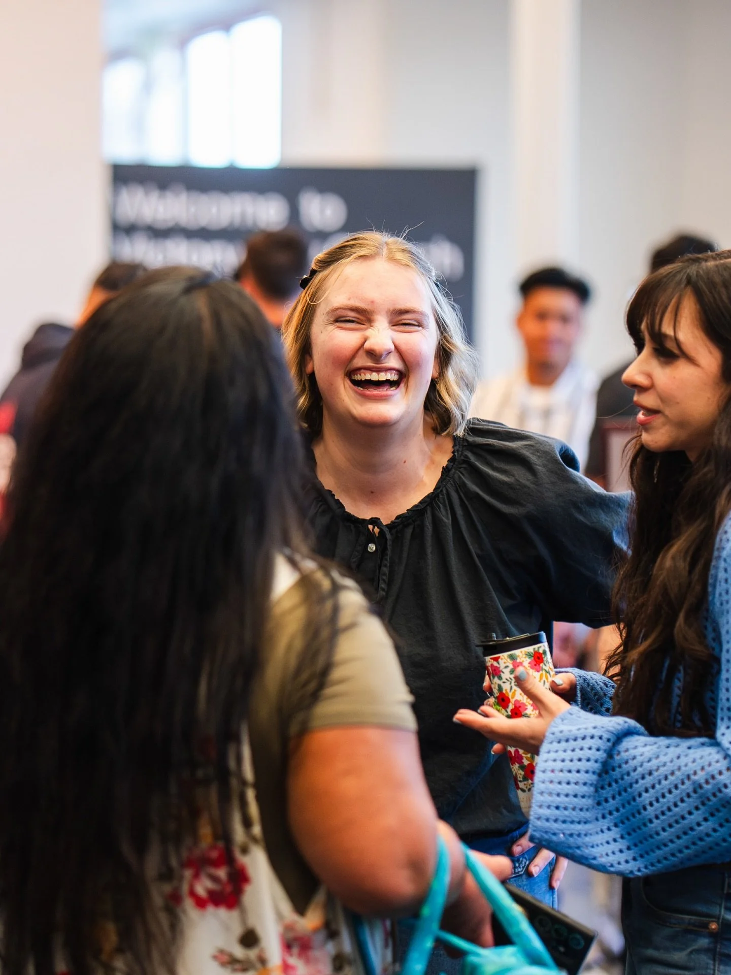 The church is the living preview of the world God is reconciling through Christ. We are called to be a new humanity for this world, not another version of humanity &mdash; an entirely different way to be human.

Ephesians 2:14-16

&ldquo;14 For he hi