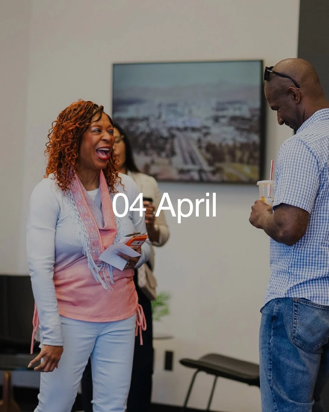 April is full of powerful moments at church!
Join us for our new series Renewed &mdash; Redefining a Life Well-Lived, plus:

&bull; Good Friday &mdash; April 3, 6:30PM
&bull; Easter Sunday &mdash; April 5, 9AM + 11AM
&bull; Baptisms &amp; Child Dedic