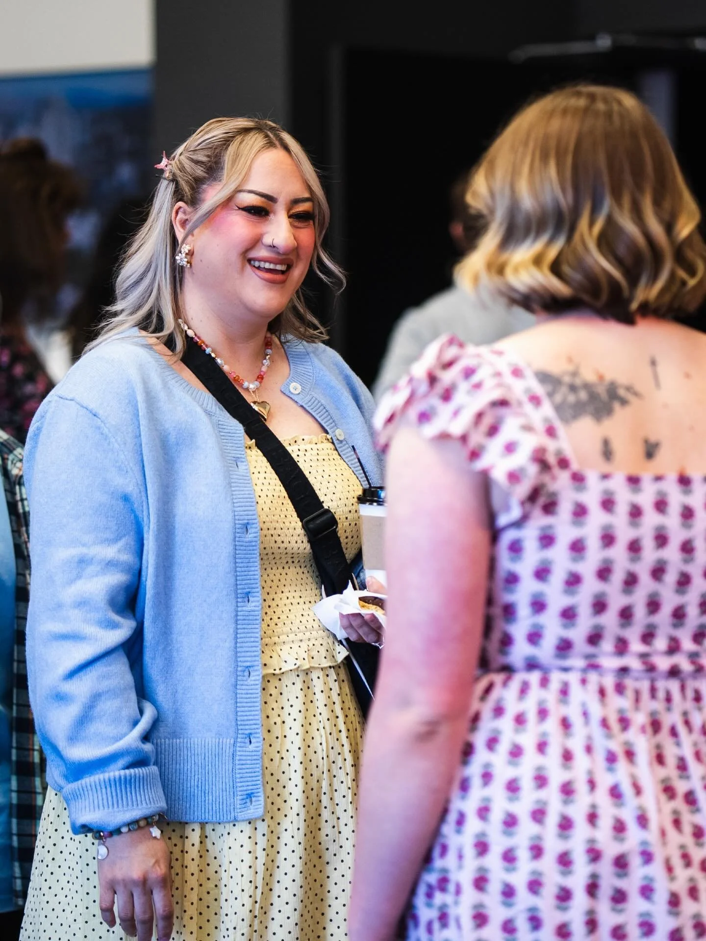 Easter Sunday. We&rsquo;re grateful for our Church, our city and Christ Jesus for the good news. See you next week.