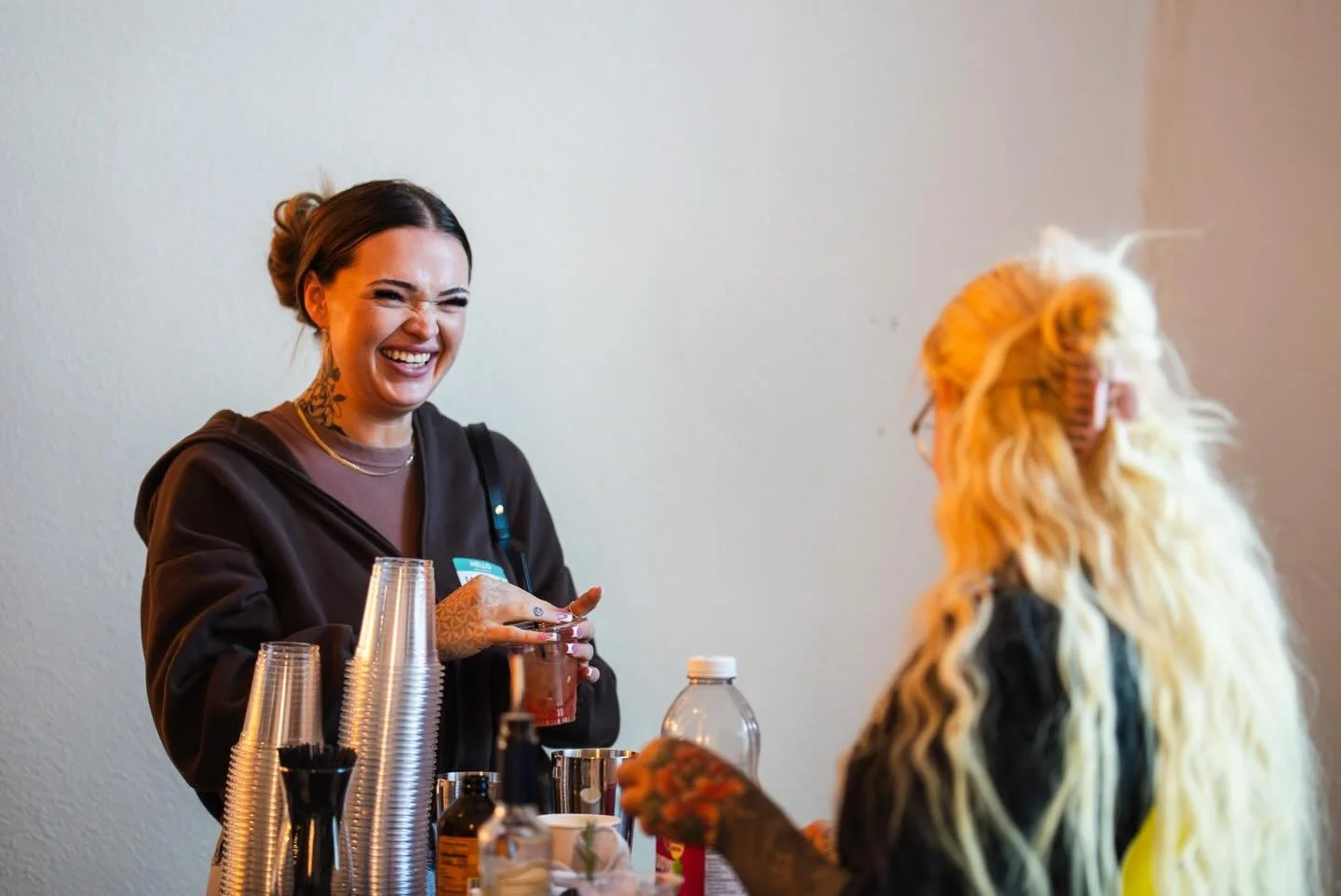 Is there more to life than this?

Alpha is a relaxed, welcoming space where you can explore life, faith, and meaning&mdash;no pressure, no expectations. Whether you&rsquo;re curious about Christianity, new to church, or just have questions, Alpha is 