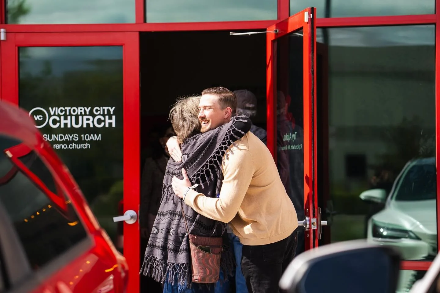 May Christ be glorified forever and ever!