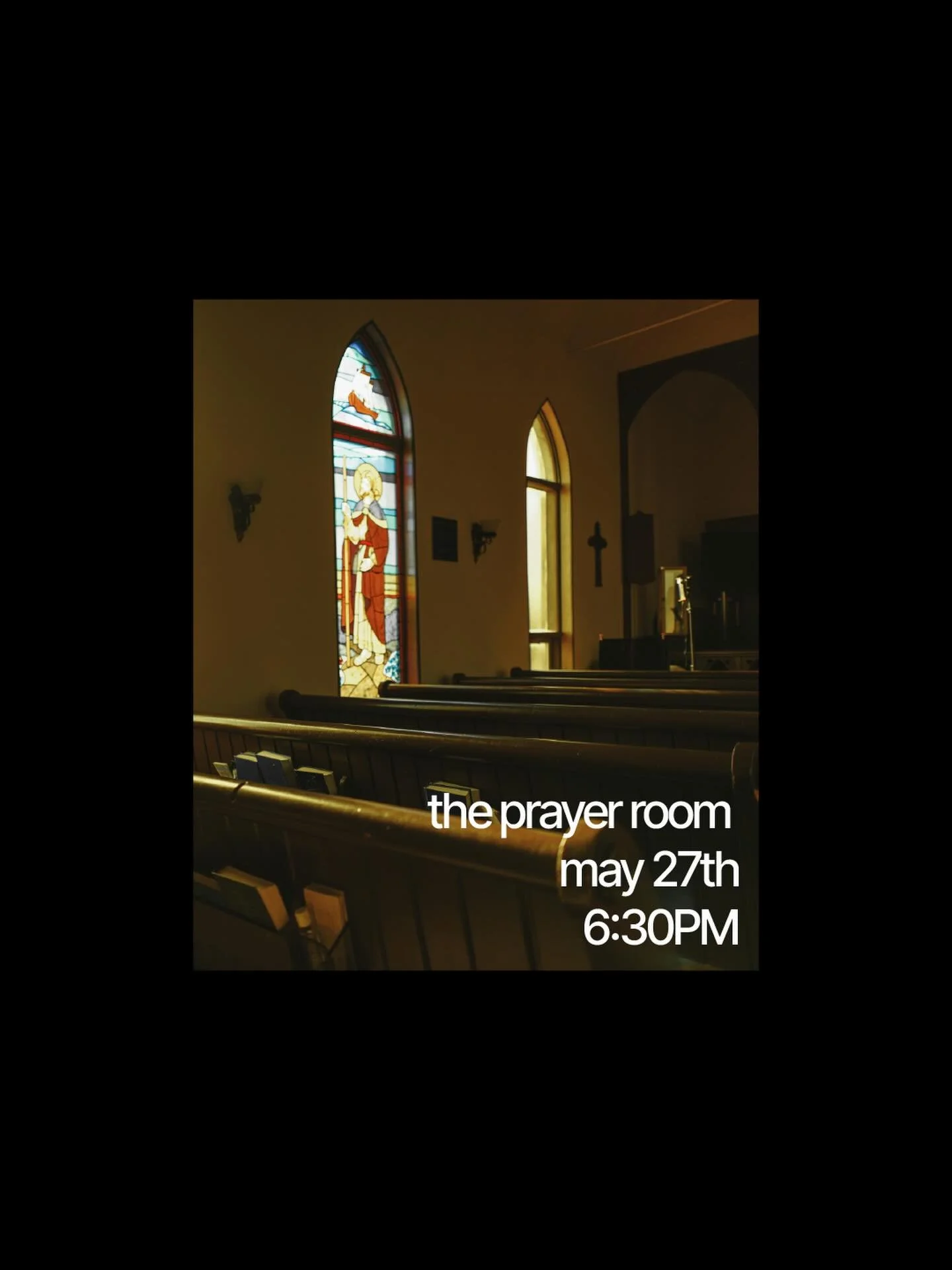 Pray with us in May. Come to the feet of Christ. Gather with us as we seek God. May 27th@ 6:30PM.