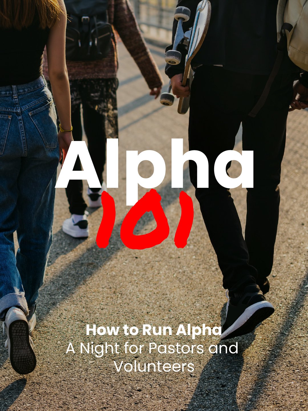 Alpha 101 is coming to Reno!

If you&rsquo;ve ever wondered how Alpha can help create space for honest conversations about faith, this night is for you. Whether you&rsquo;re a pastor, leader, or volunteer, join us as we learn from Kirk Petersen and t