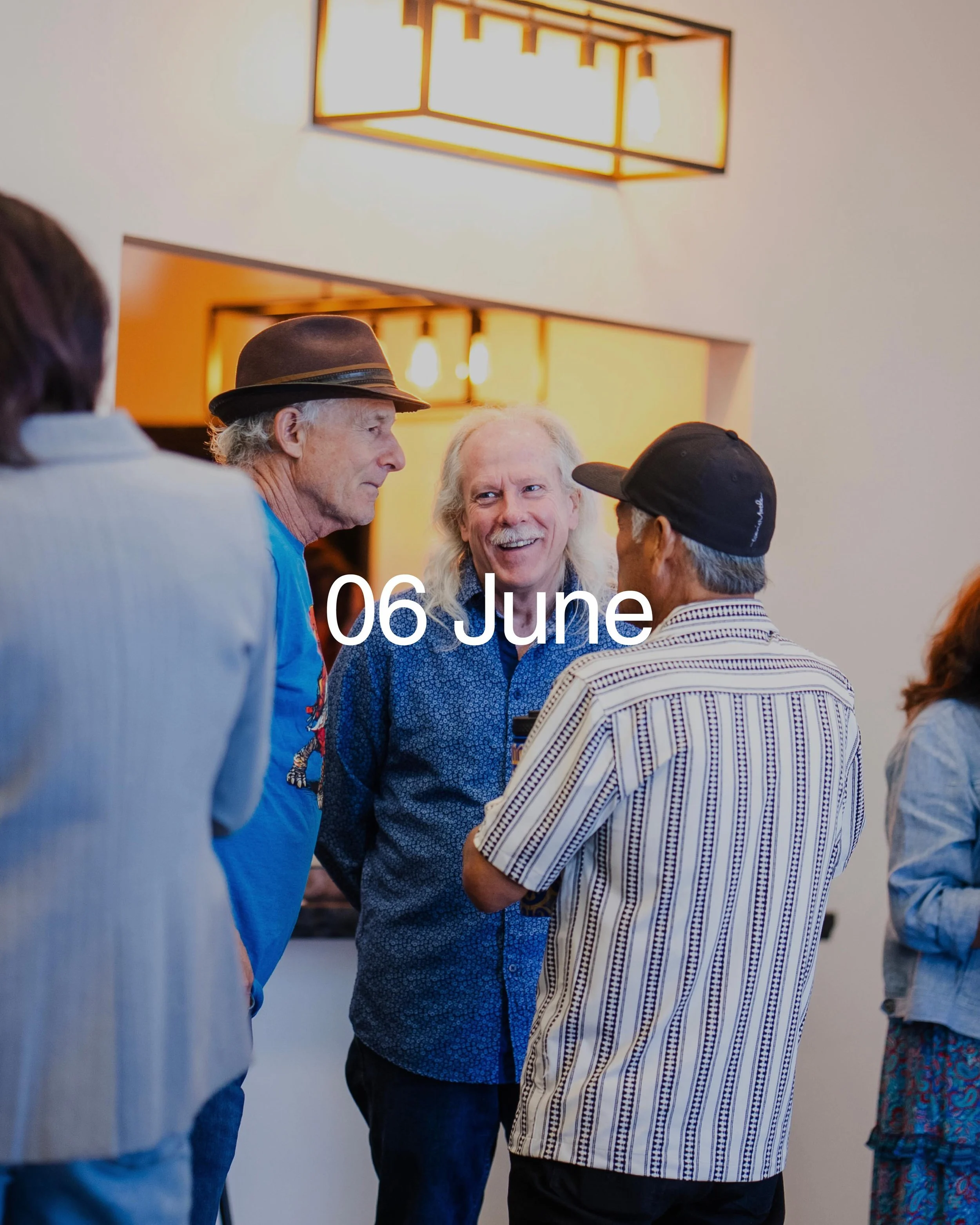 Everything happening in June!