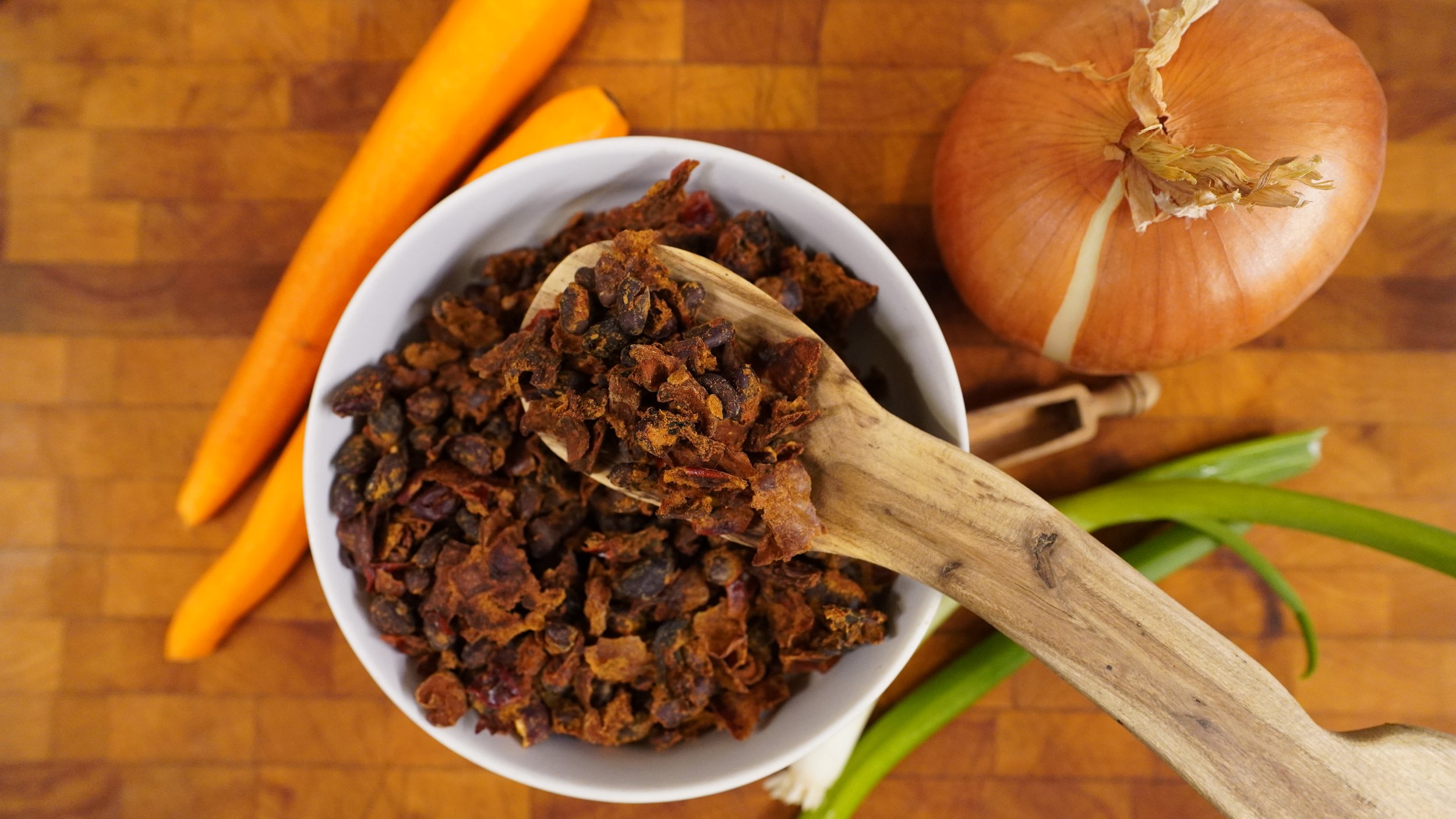 Vegan Chili Recipe for Dehydrating