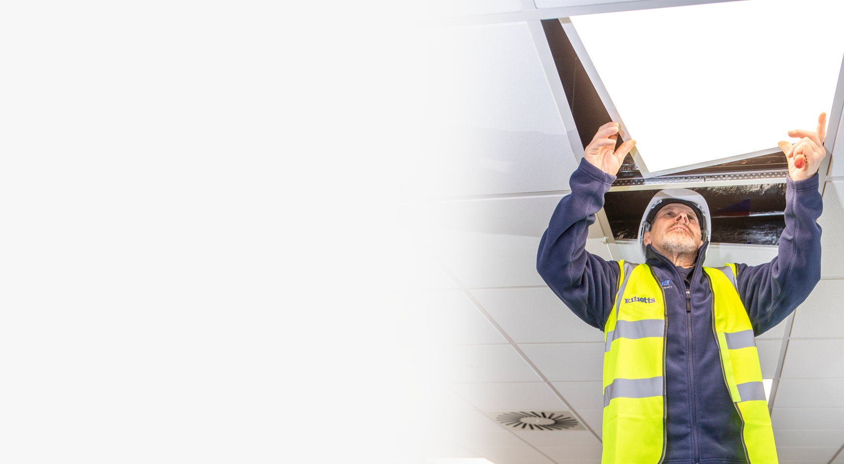 Reactive Maintenance — Elliotts Facilities Management